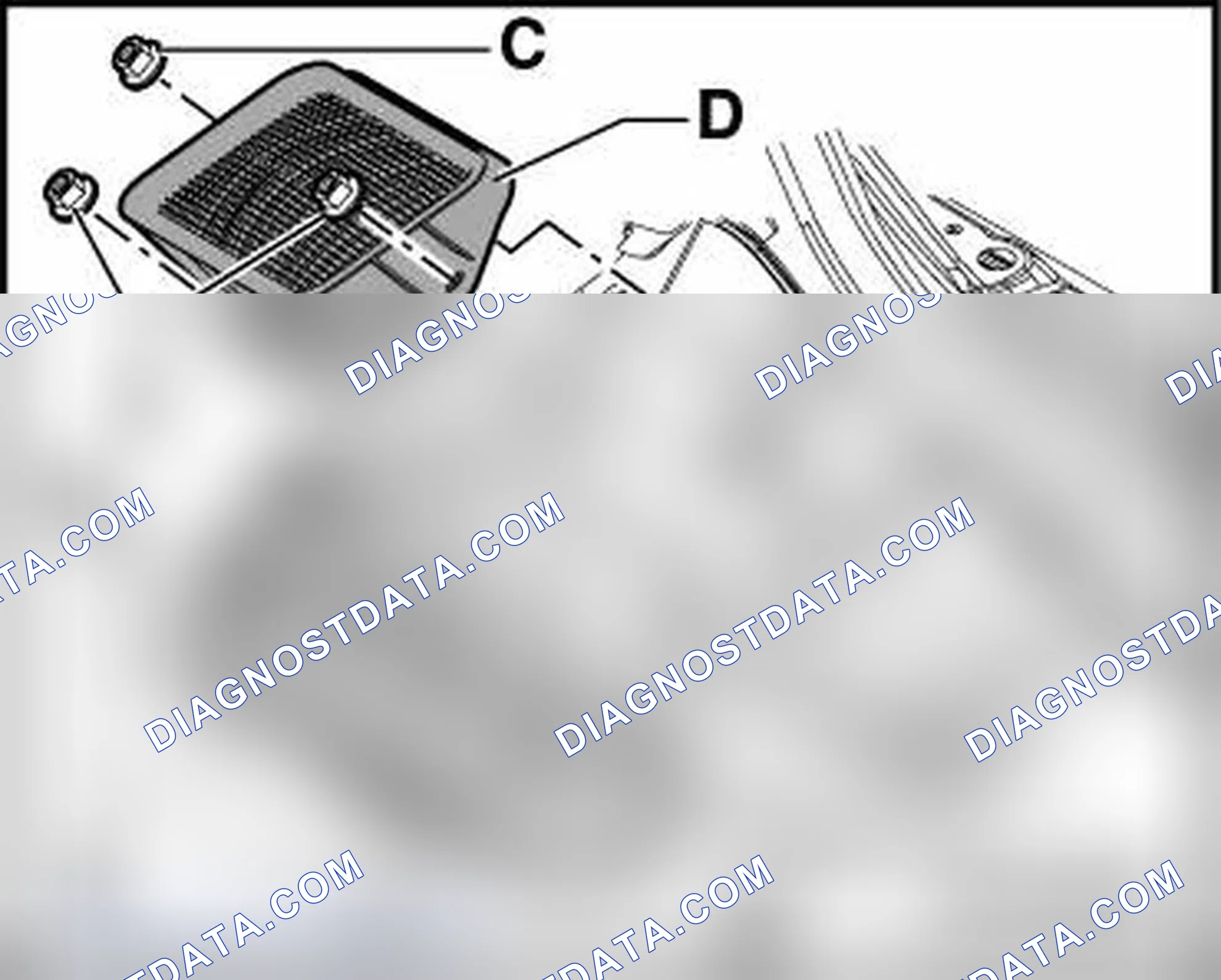 Scheme 47: AIR INTAKE COVER