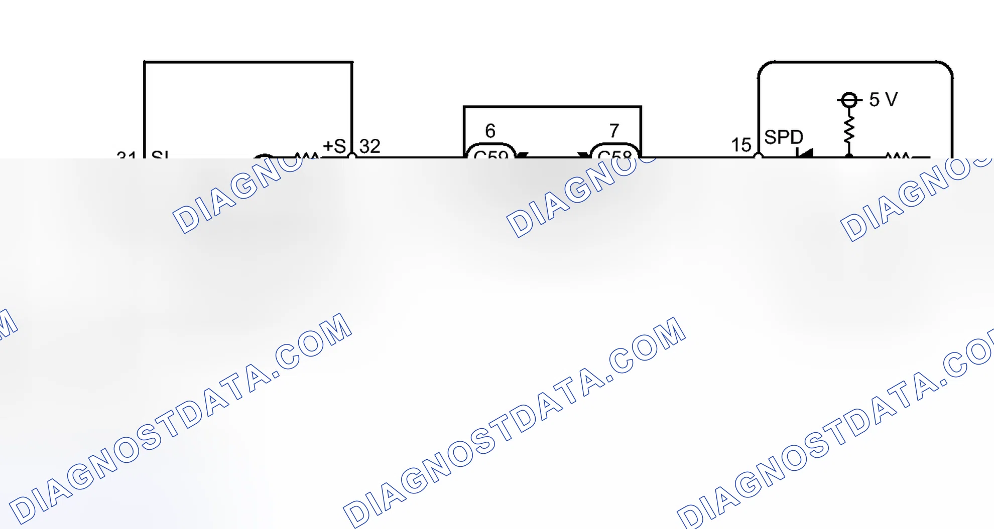 Scheme 210: WIRING DIAGRAM
