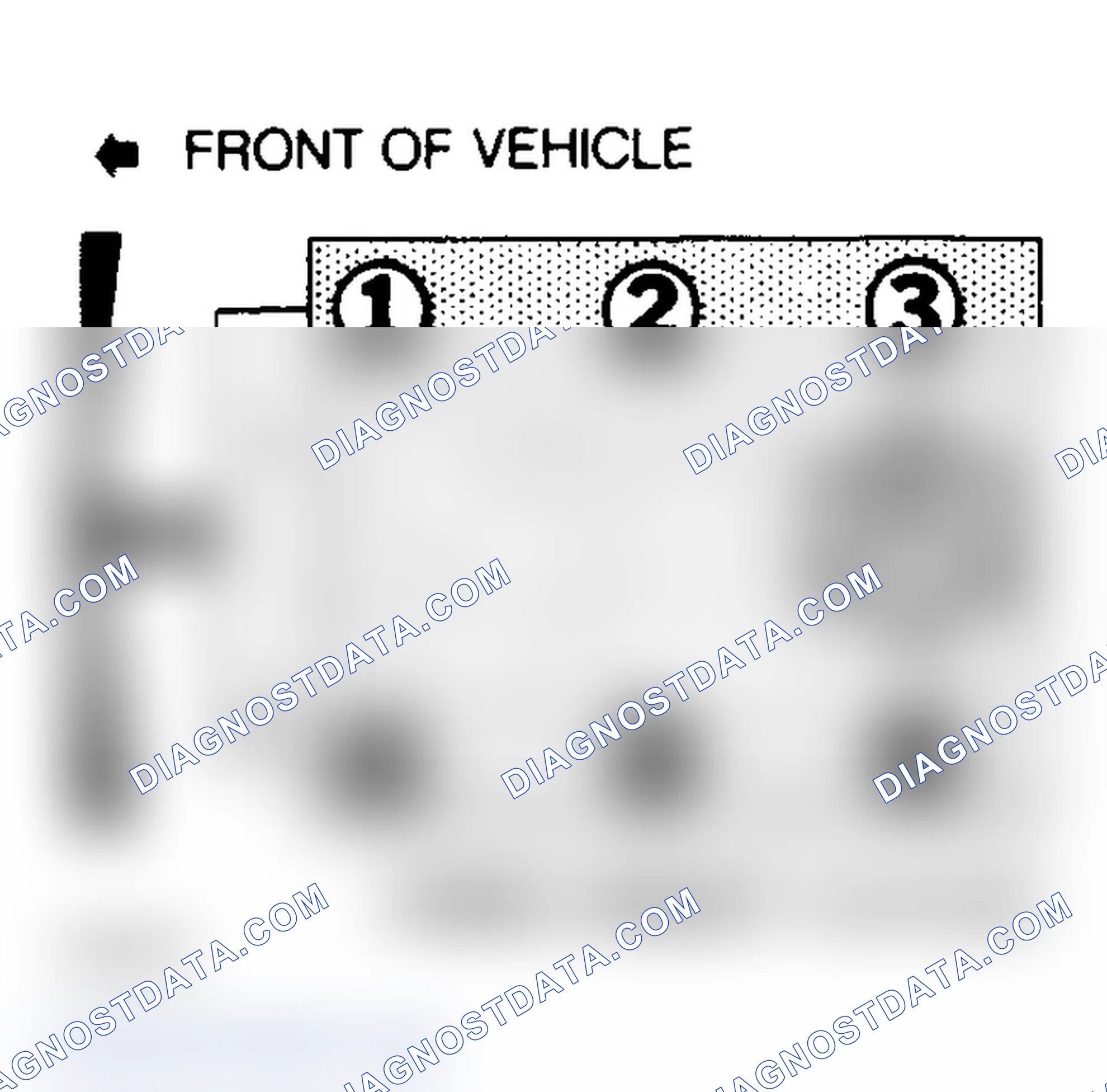 Scheme 11: 2.9L & 3.0L Firing Order & Timing Marks