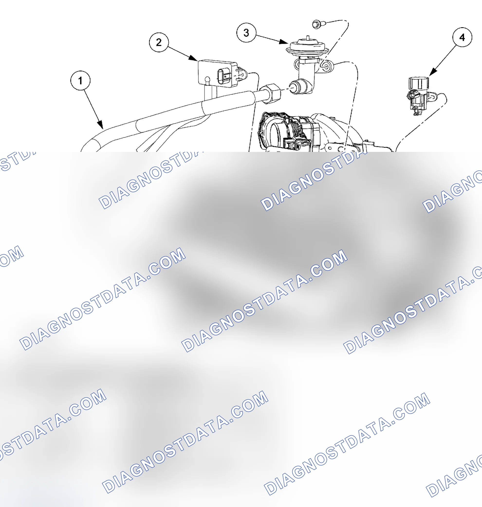 Scheme 3: 5.4L EGR System