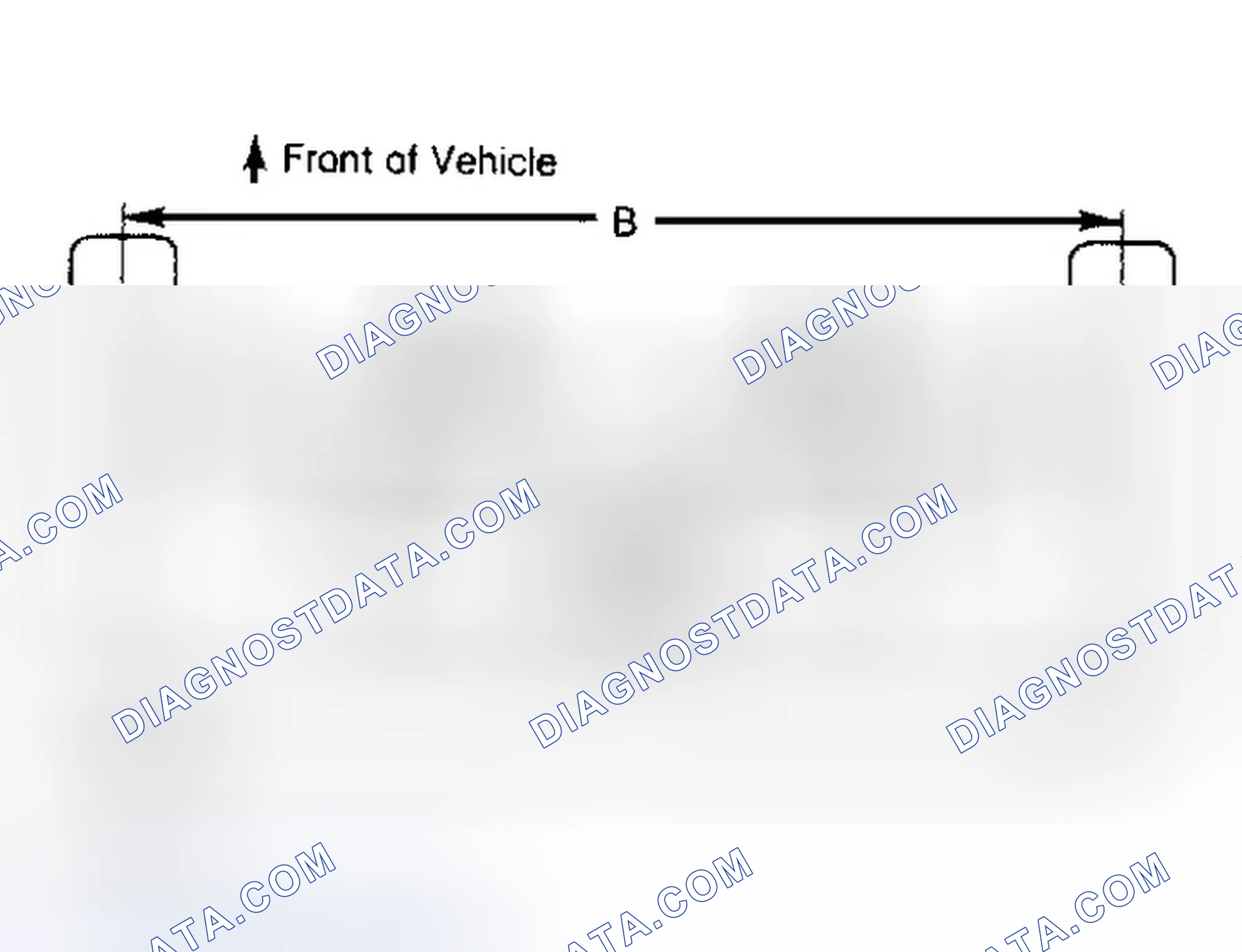 Scheme 2: Adjusting Tie Rod Sleeves (Top View)