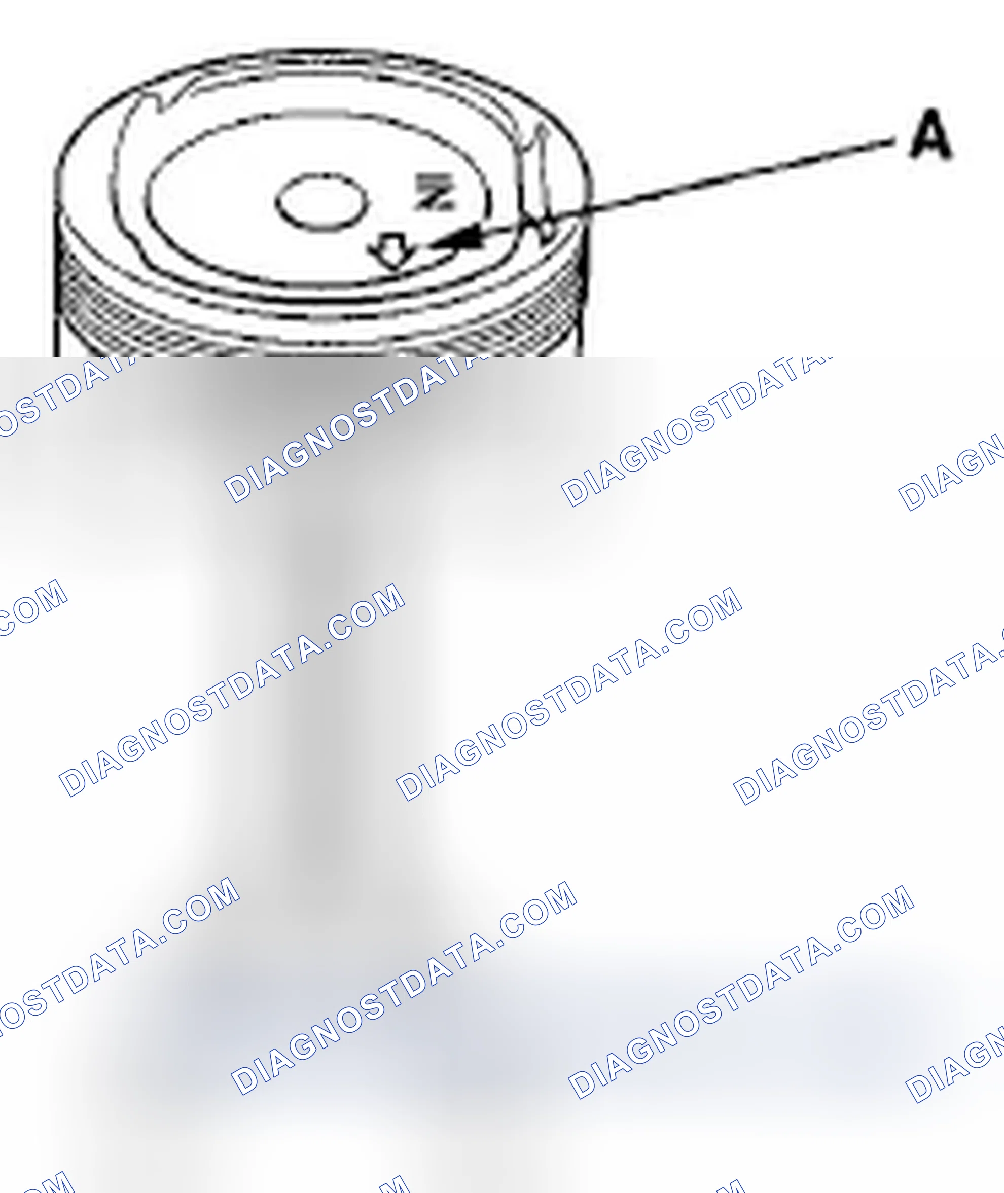 Scheme 249: If the Crankshaft is Not Installed