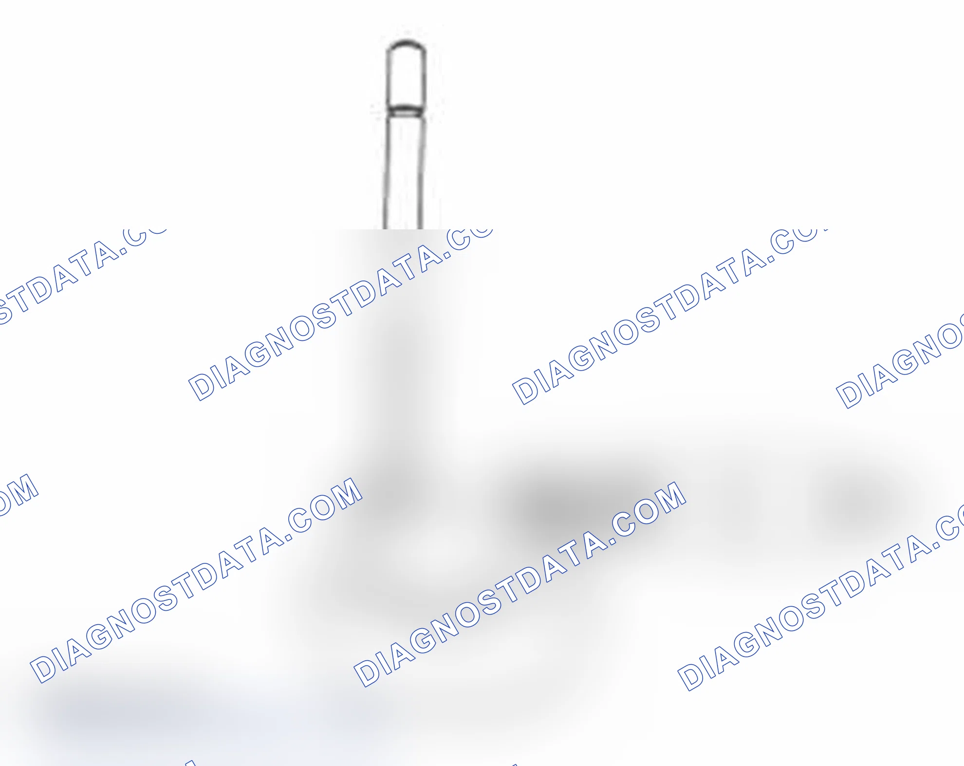 Scheme 1566: Valve Guide Inner Diameter