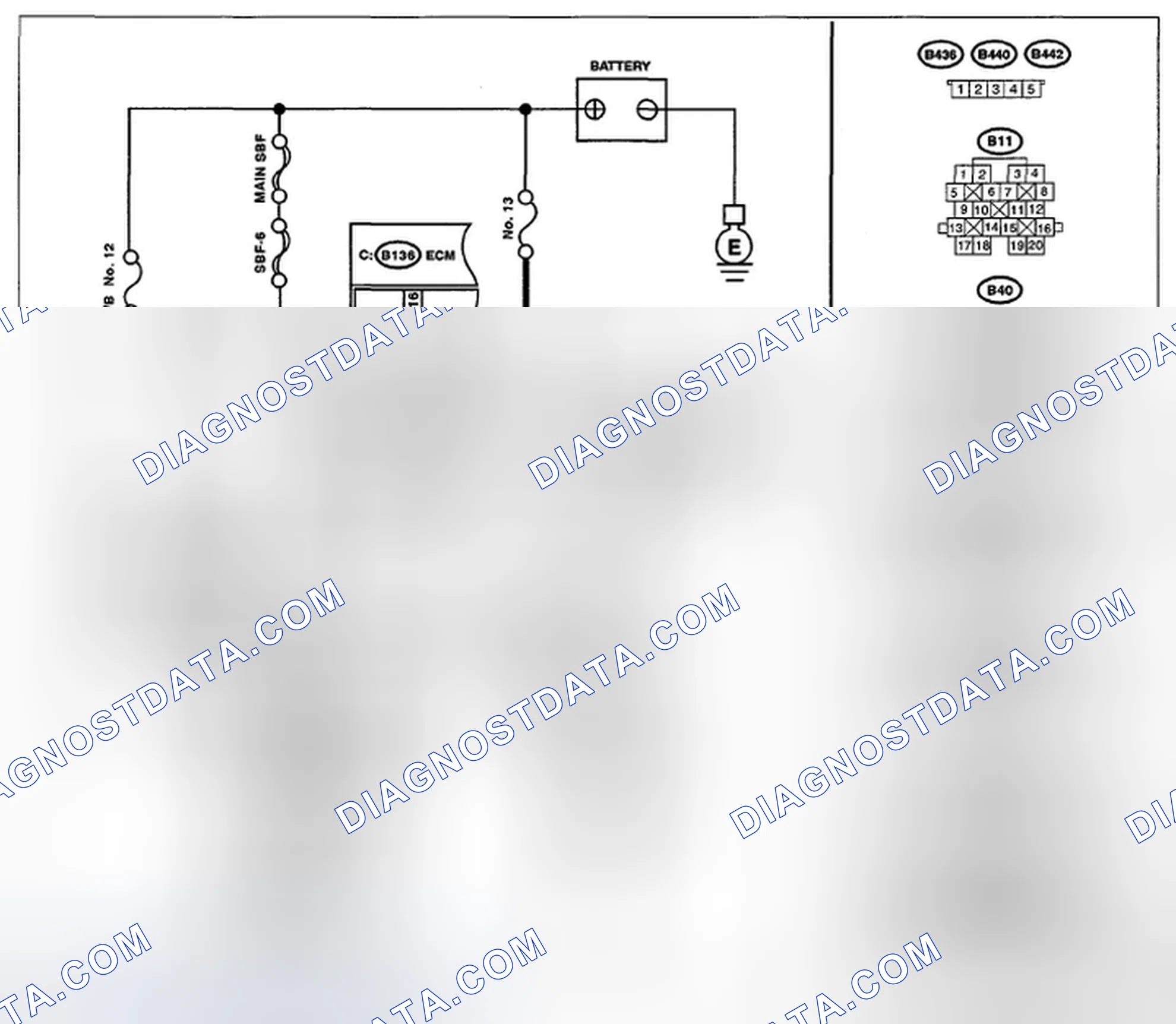 Scheme 59: WIRING DIAGRAM