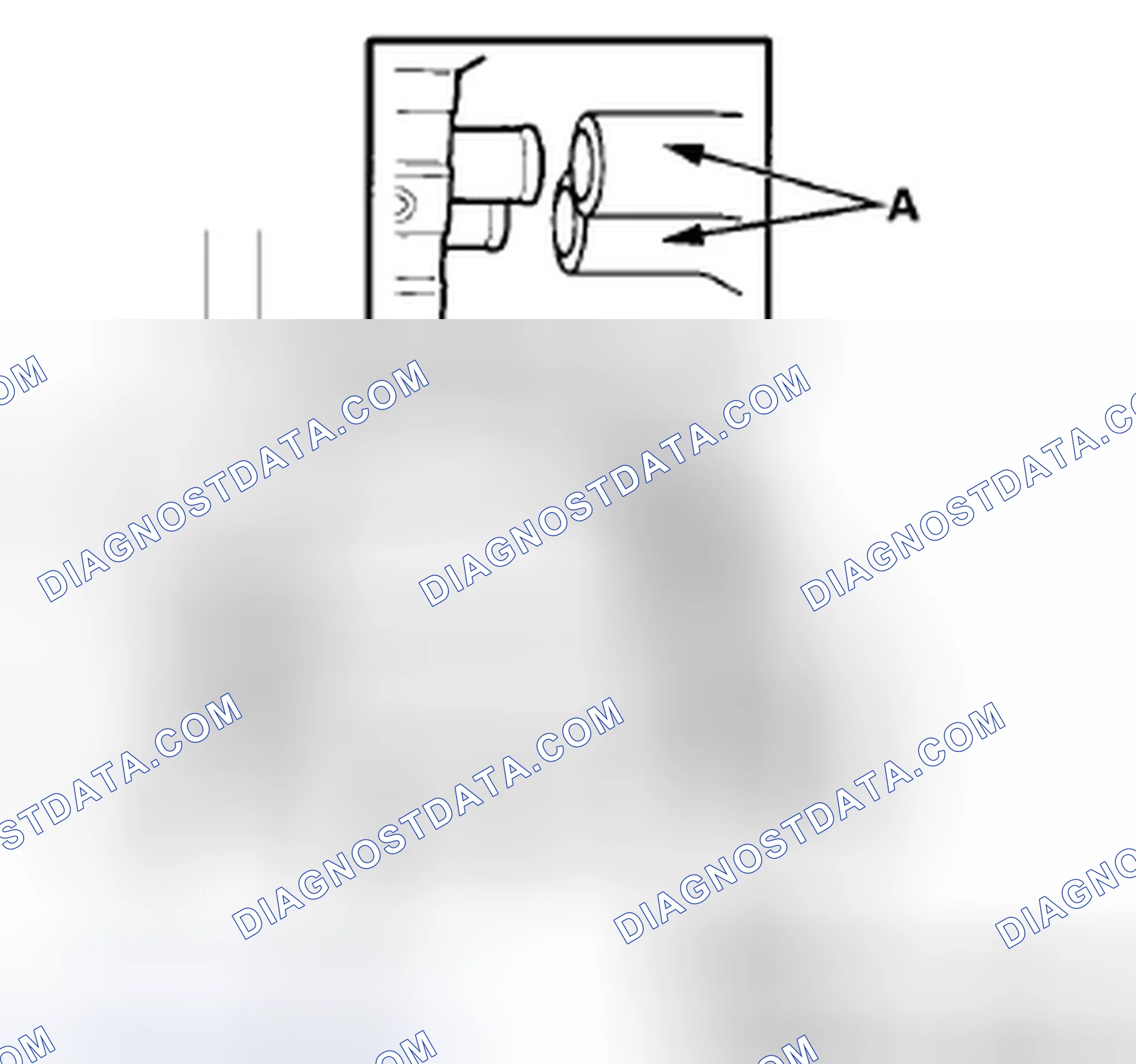 Scheme 825: EVAP Canister Filter Replacement
