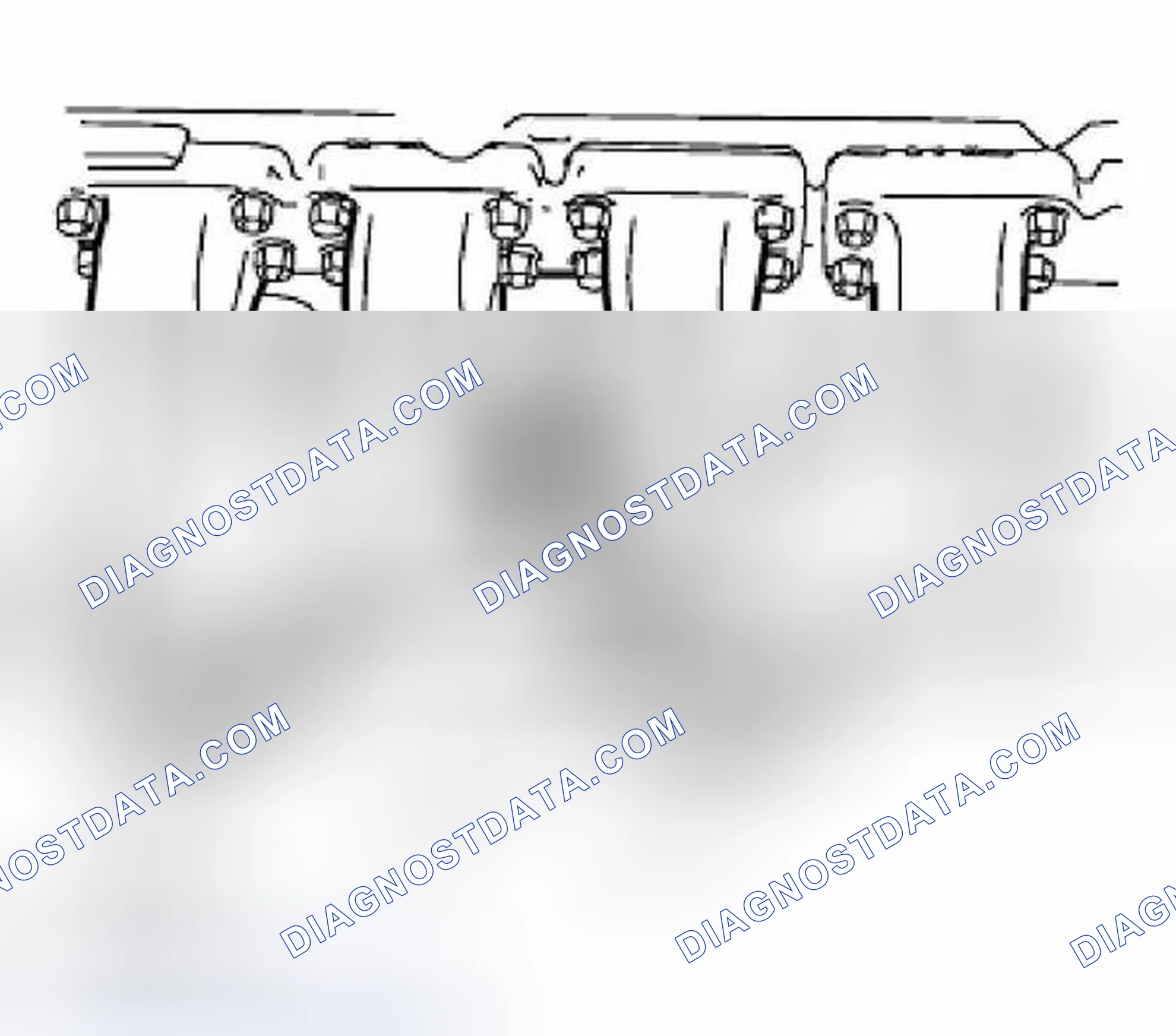 Scheme 365: 11 51 000 Removing and installing complete water pump (M52 / S52 / M52TU / M54 / M56)