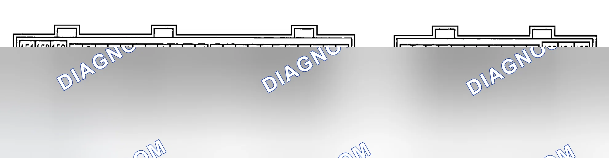 Scheme 187: CONNECTOR IDENTIFICATION
