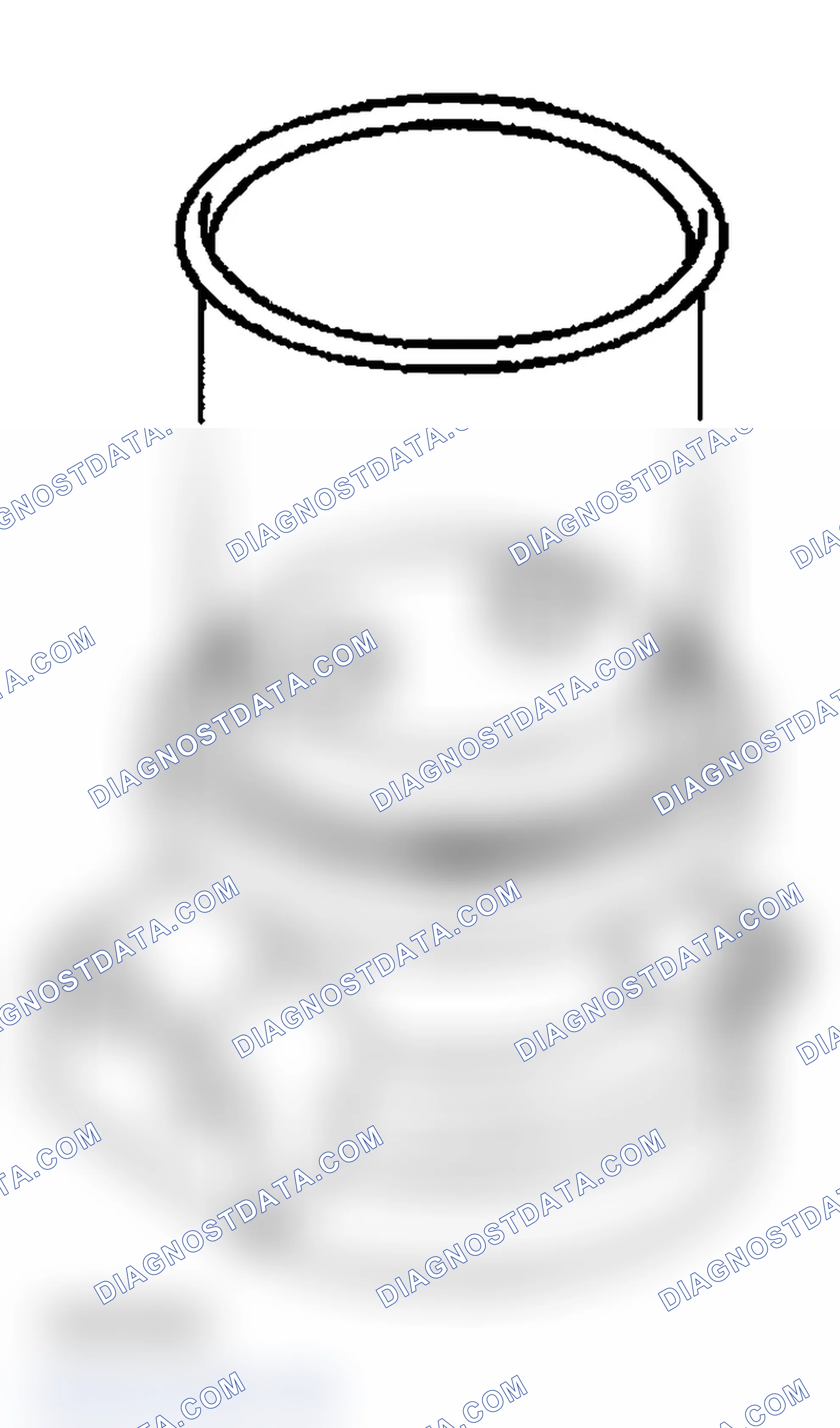 Scheme 653: Oil Filter Adapter Installation
