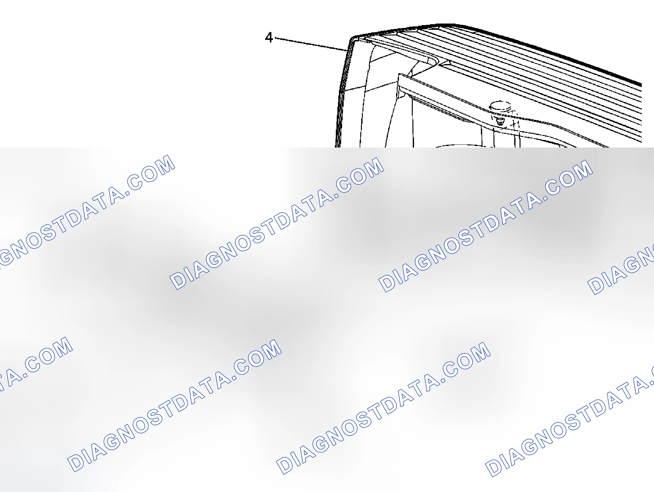 Scheme 18: Trailer Hitch Draw Bar Replacement