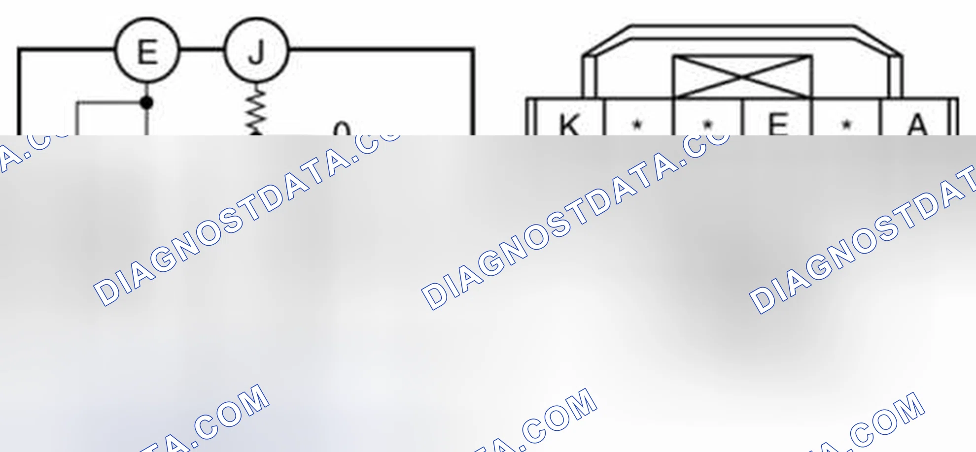 Scheme 64: HEADLIGHT LEVELING SWITCH INSPECTION