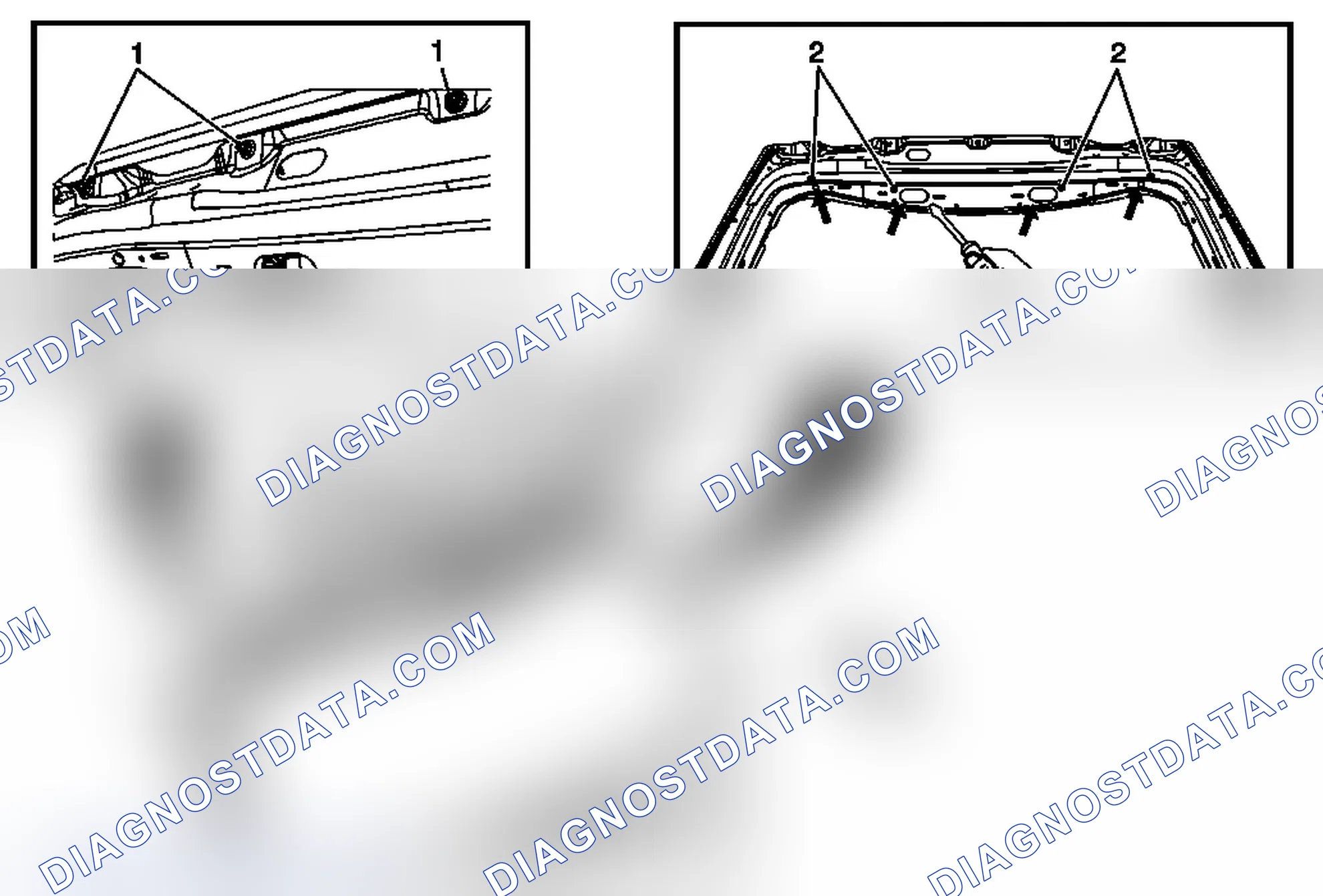 Scheme 59: Rear Spoiler Replacement (Enclave, Traverse)