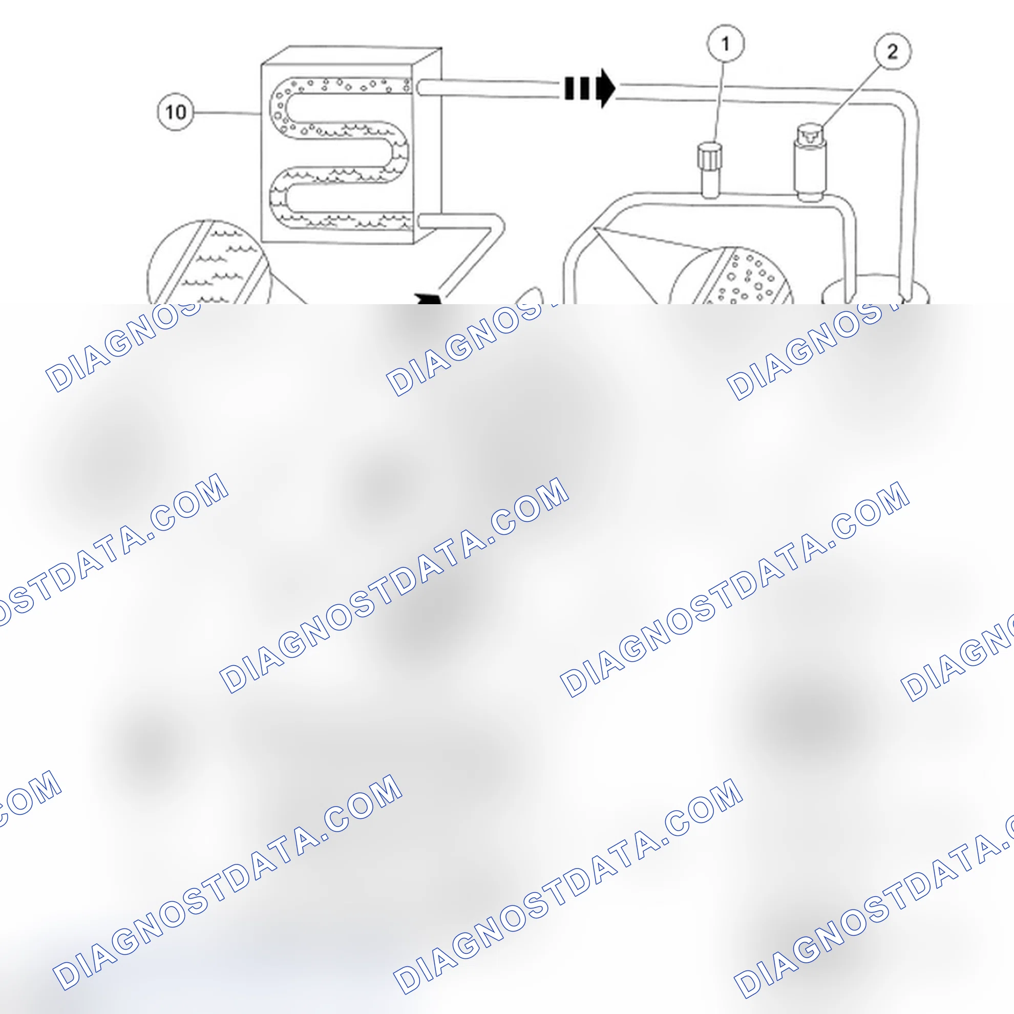 Scheme 3: The Refrigerant Cycle