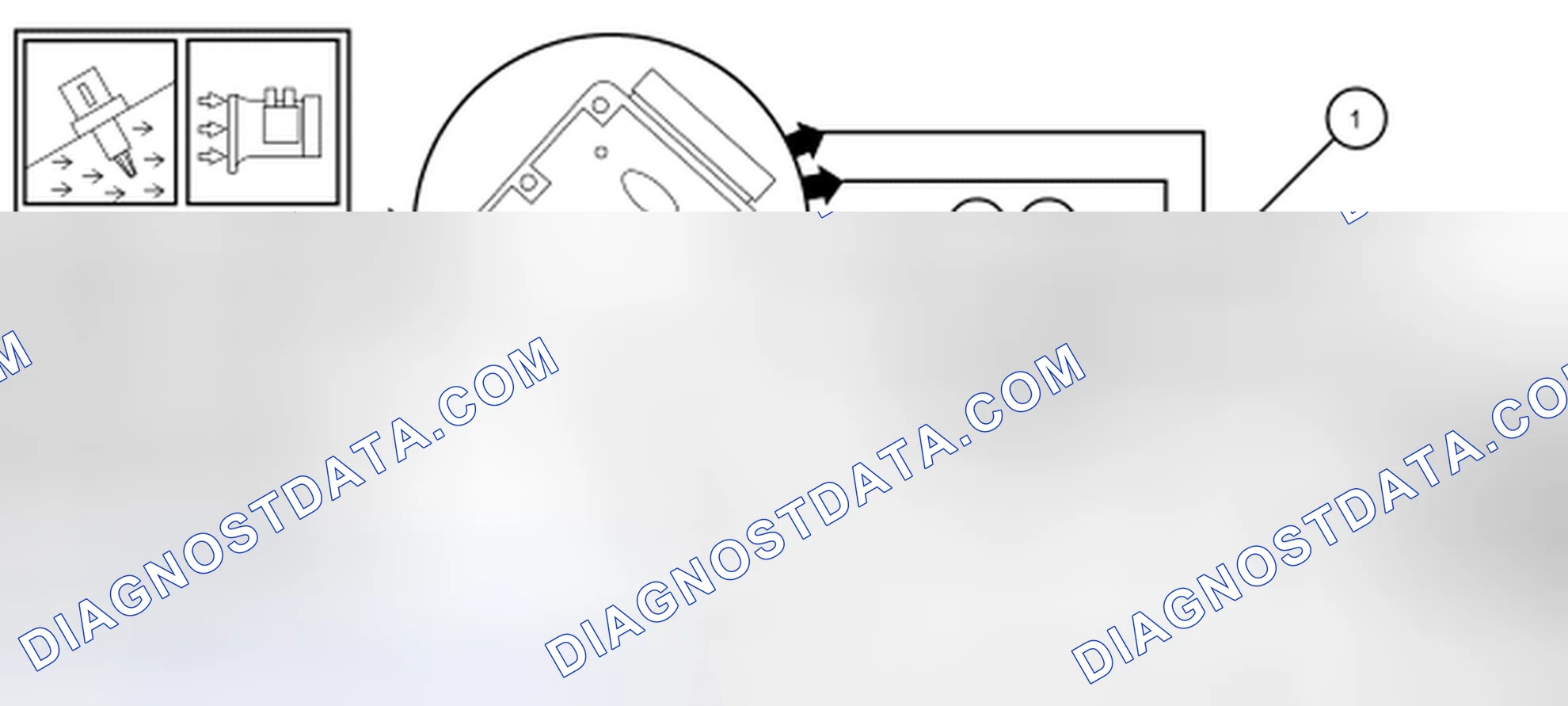 Scheme 95: Engine On EVAP Leak Check Monitor