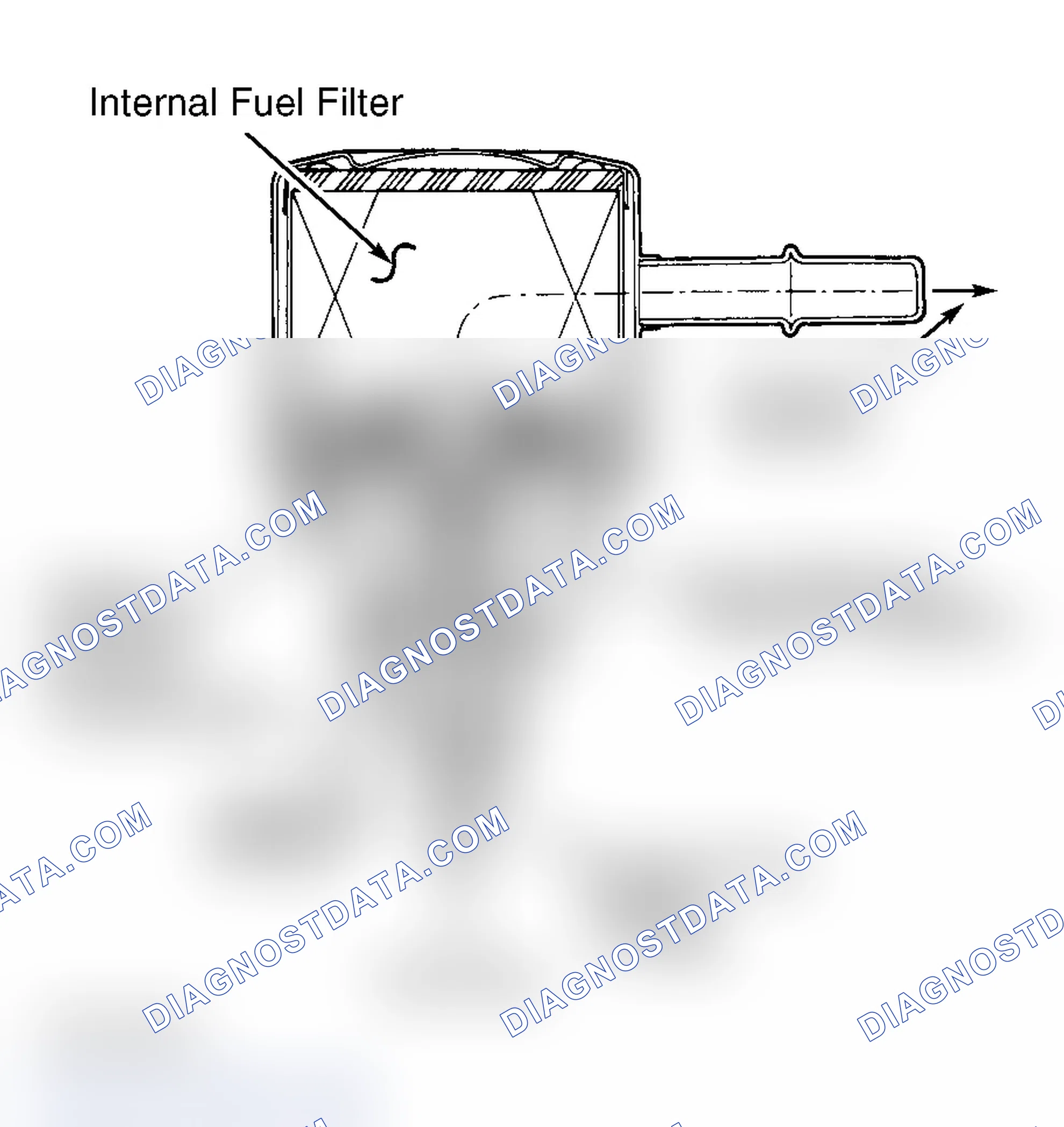 Scheme 1: FUEL PRESSURE REGULATOR