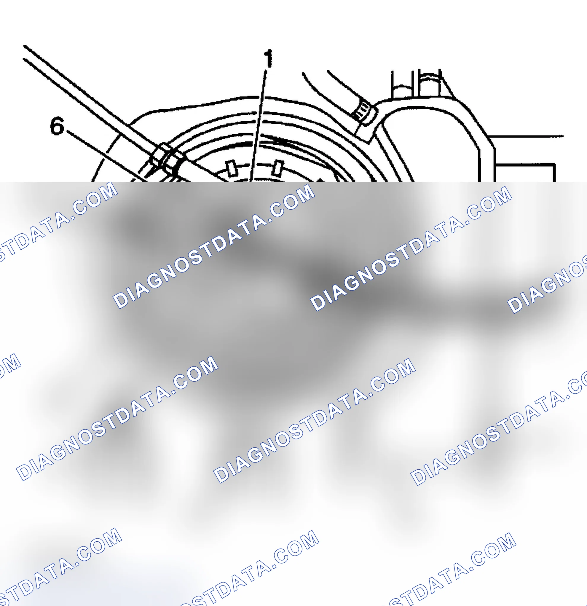 Engine Control System Removal, Installation & Overhaul