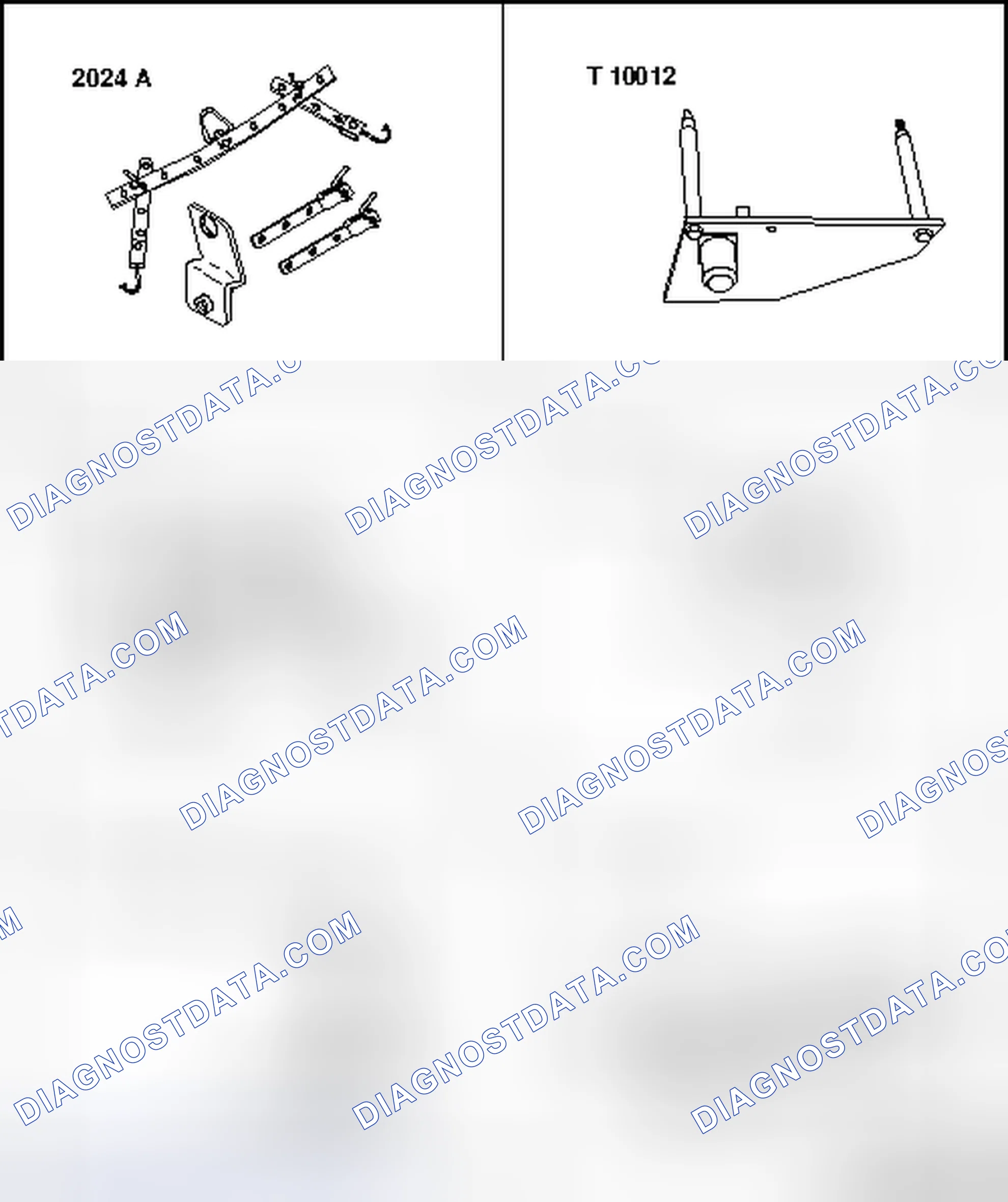 Scheme 198: SPECIAL TOOLS