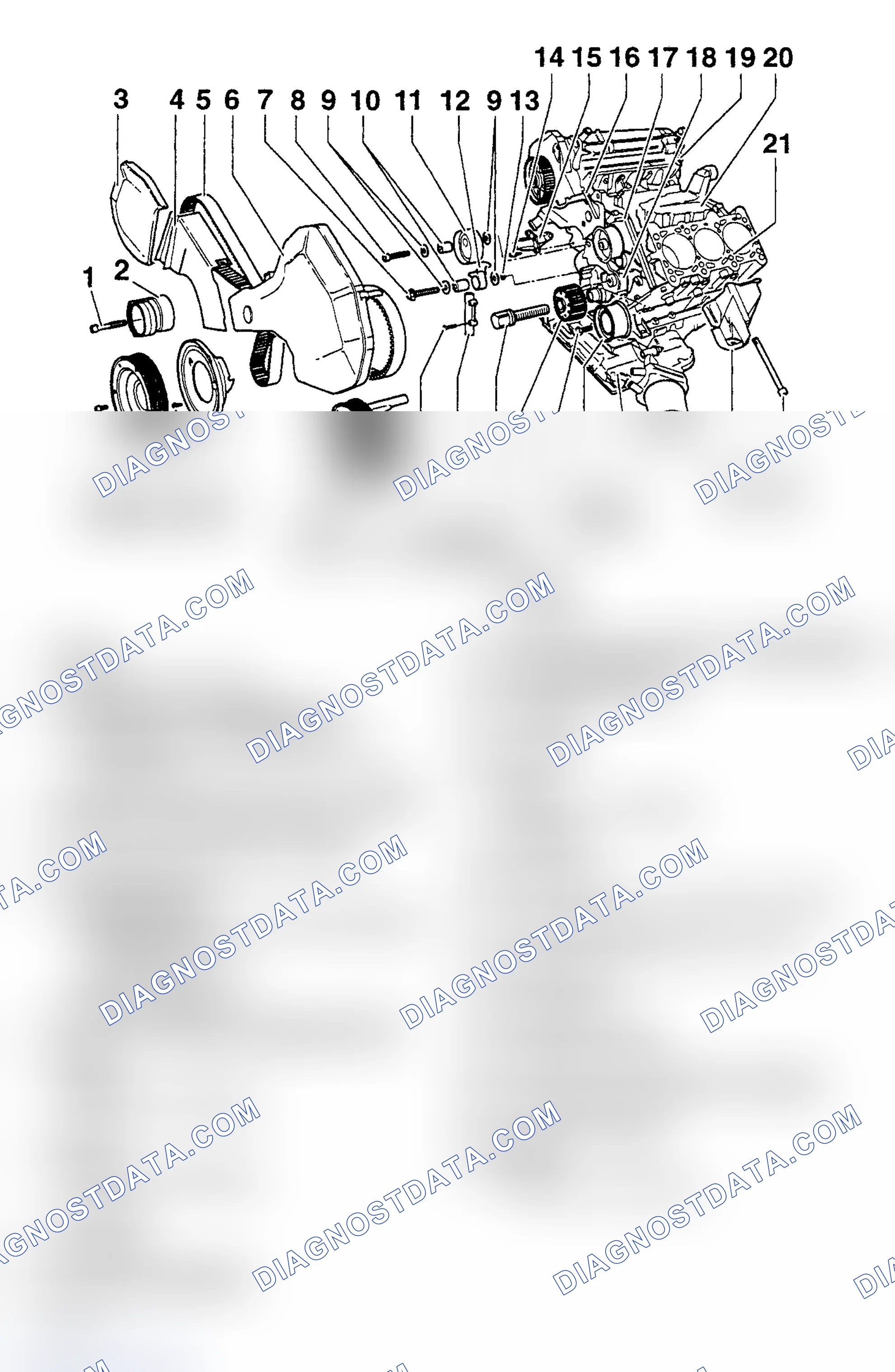 Scheme 202: OVERHAUL