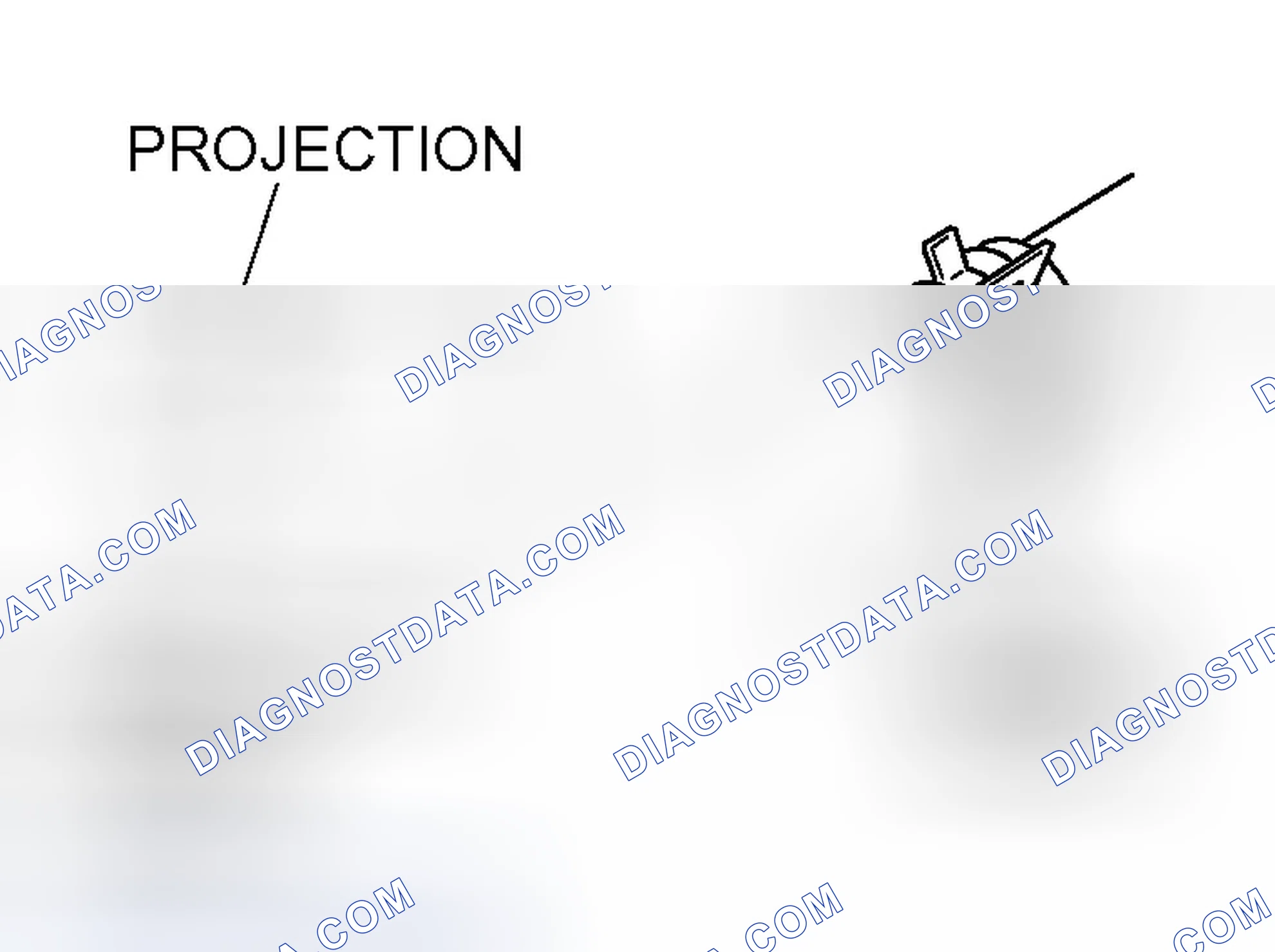 Scheme 41: >>B<< RADIATOR LOWER HOSE CONNECTION
