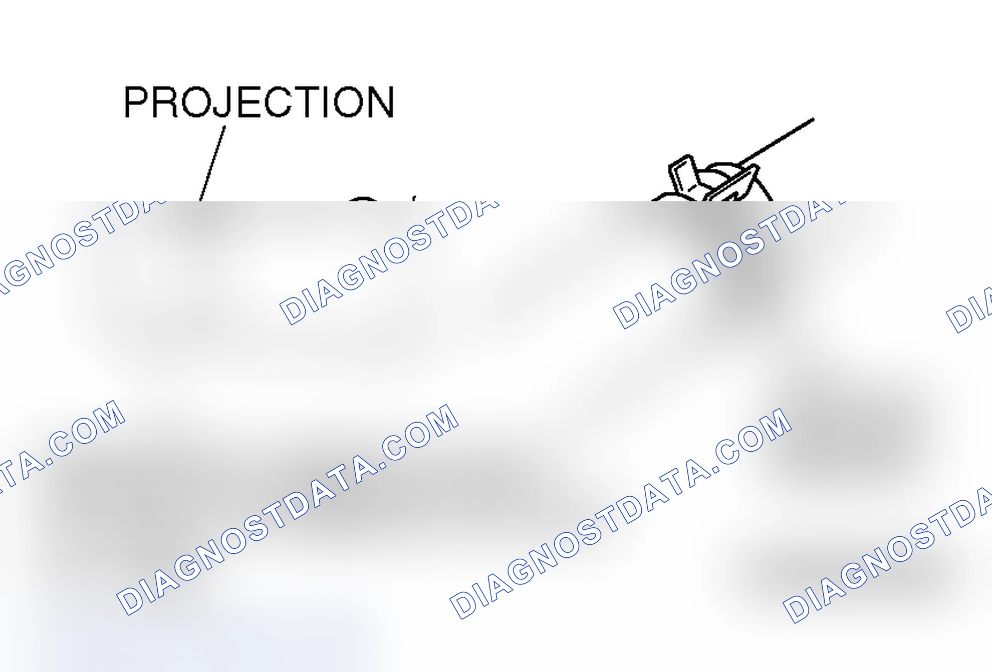Scheme 59: >> A << RADIATOR LOWER HOSE/RADIATOR UPPER HOSE CONNECTION
