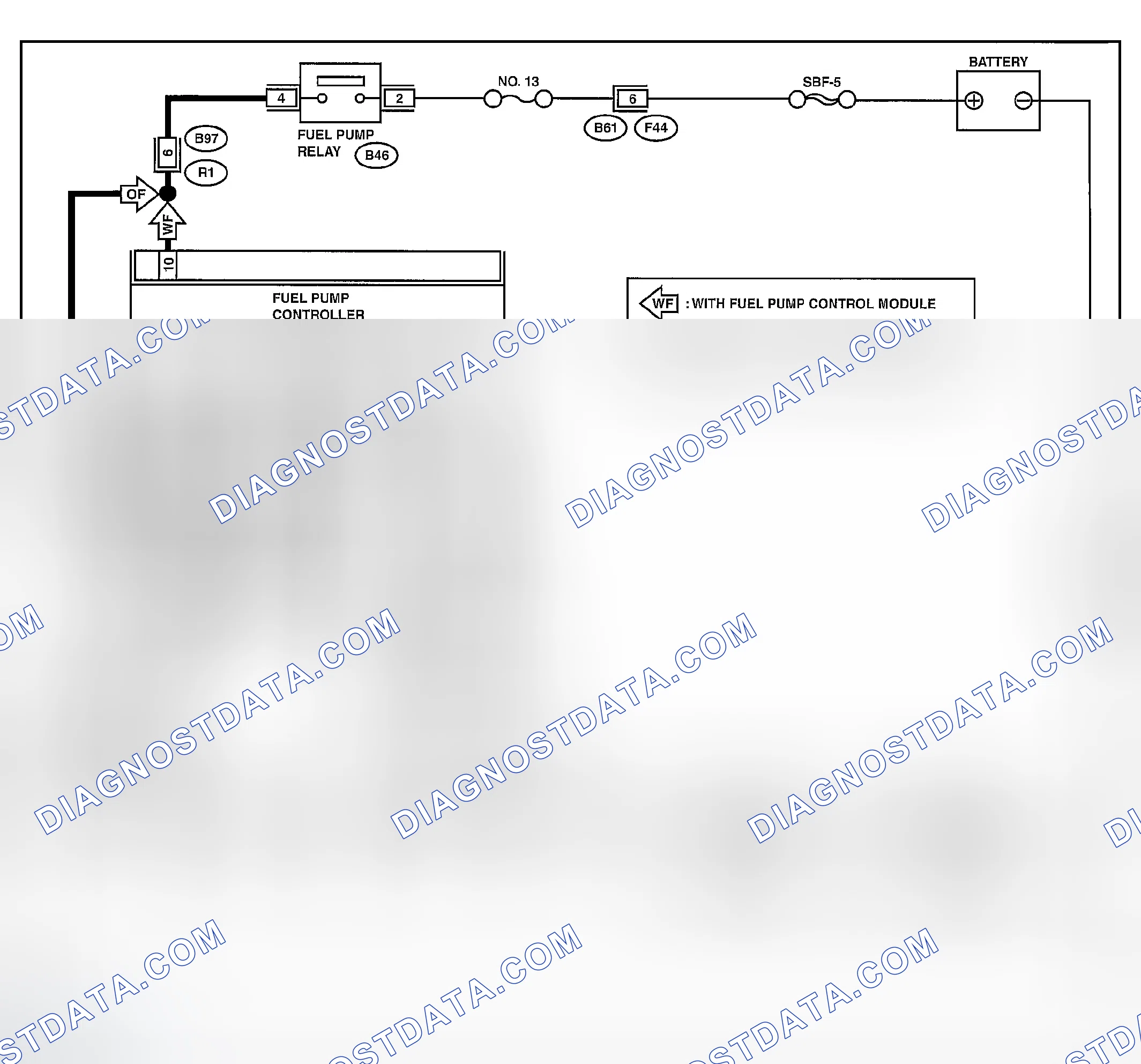 Scheme 1827: WIRING DIAGRAM