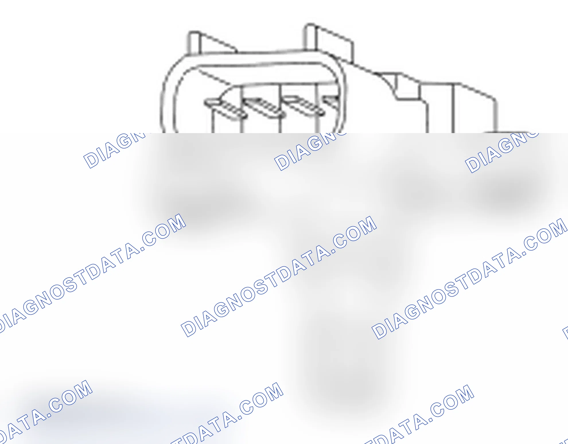 Scheme 76: Charge Air Cooler Temperature (CACT) Sensor
