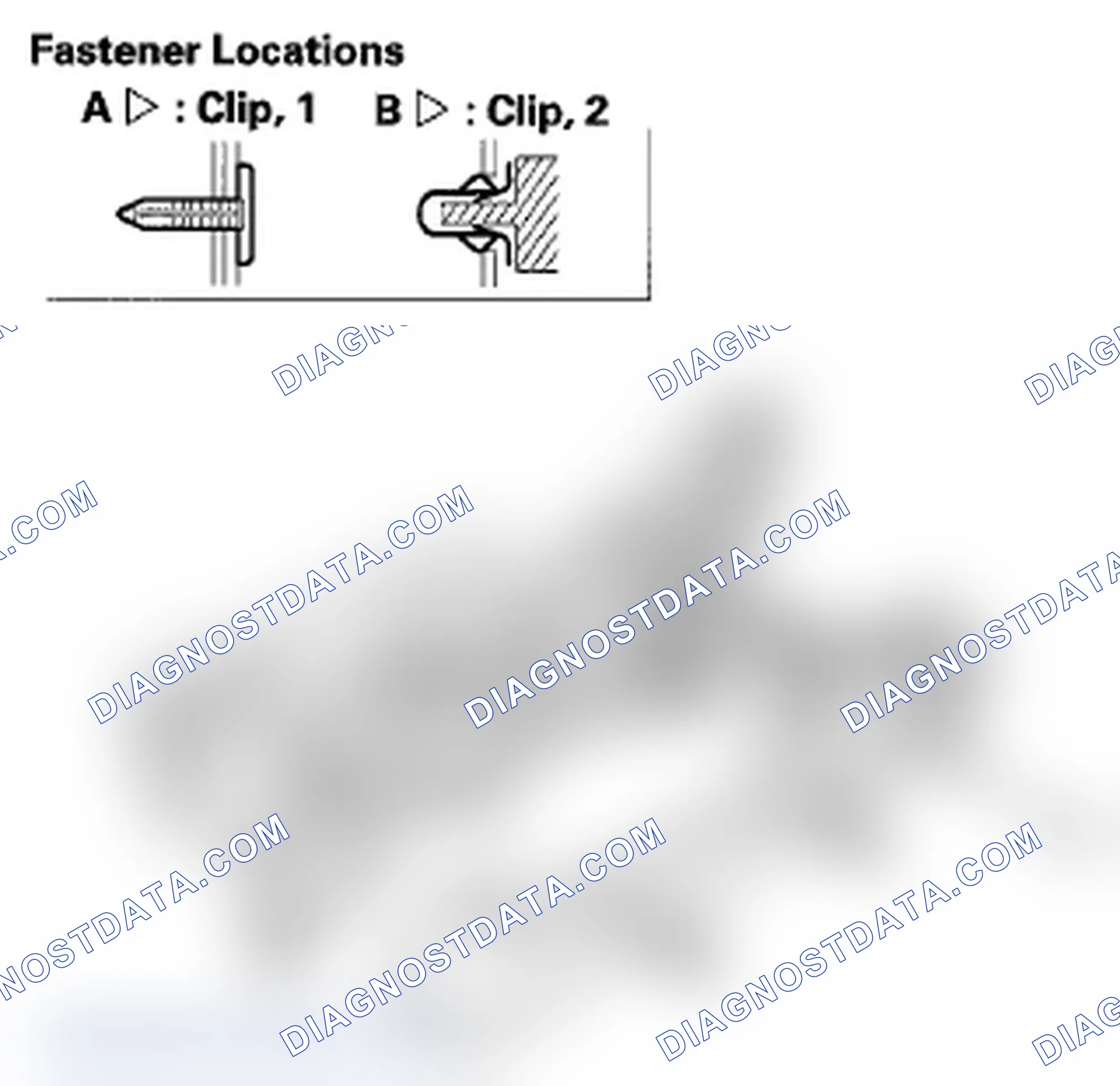 Scheme 41: Driver's Seat