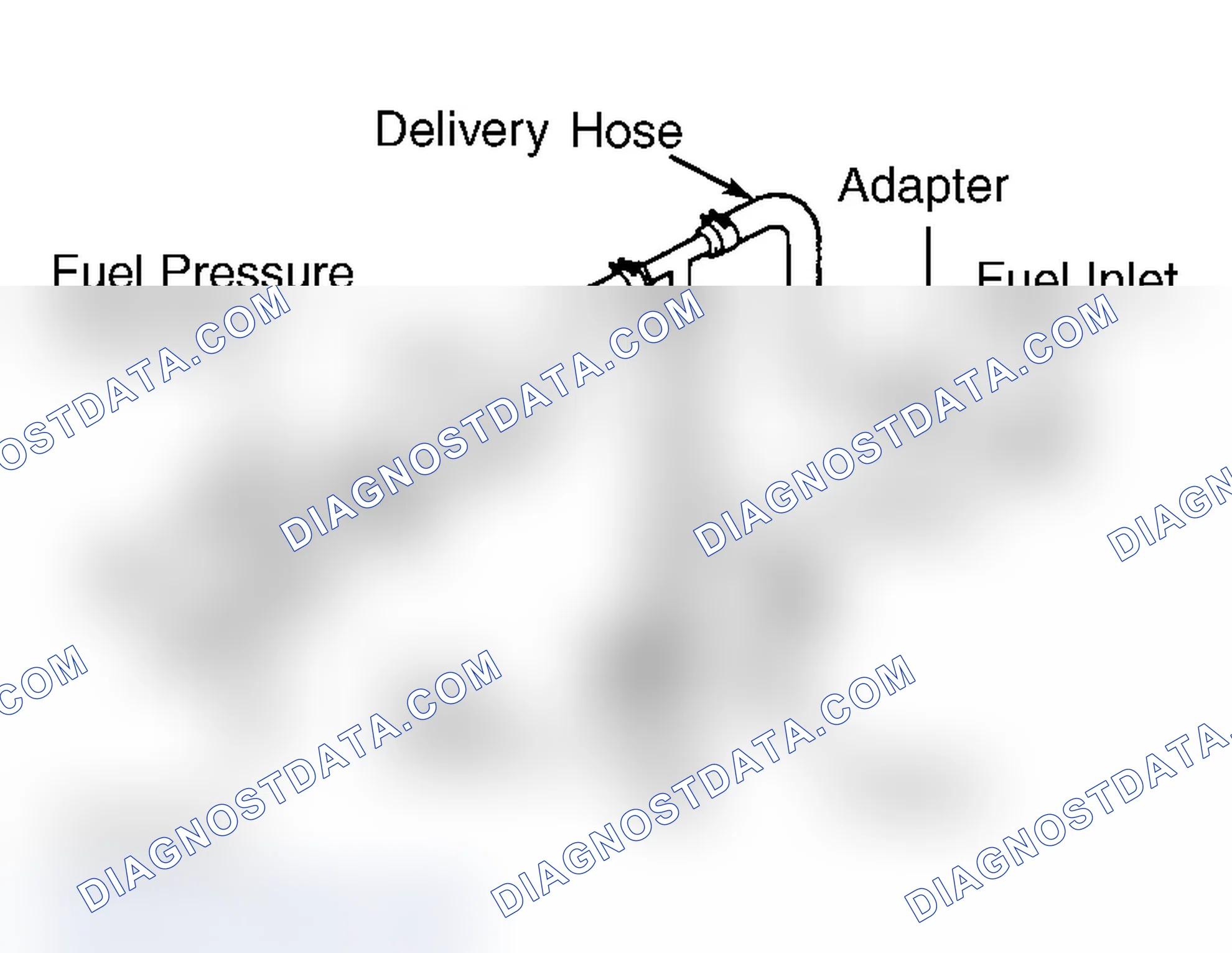 Scheme 145: Fuel Injectors (Tundra 4.7L V8)