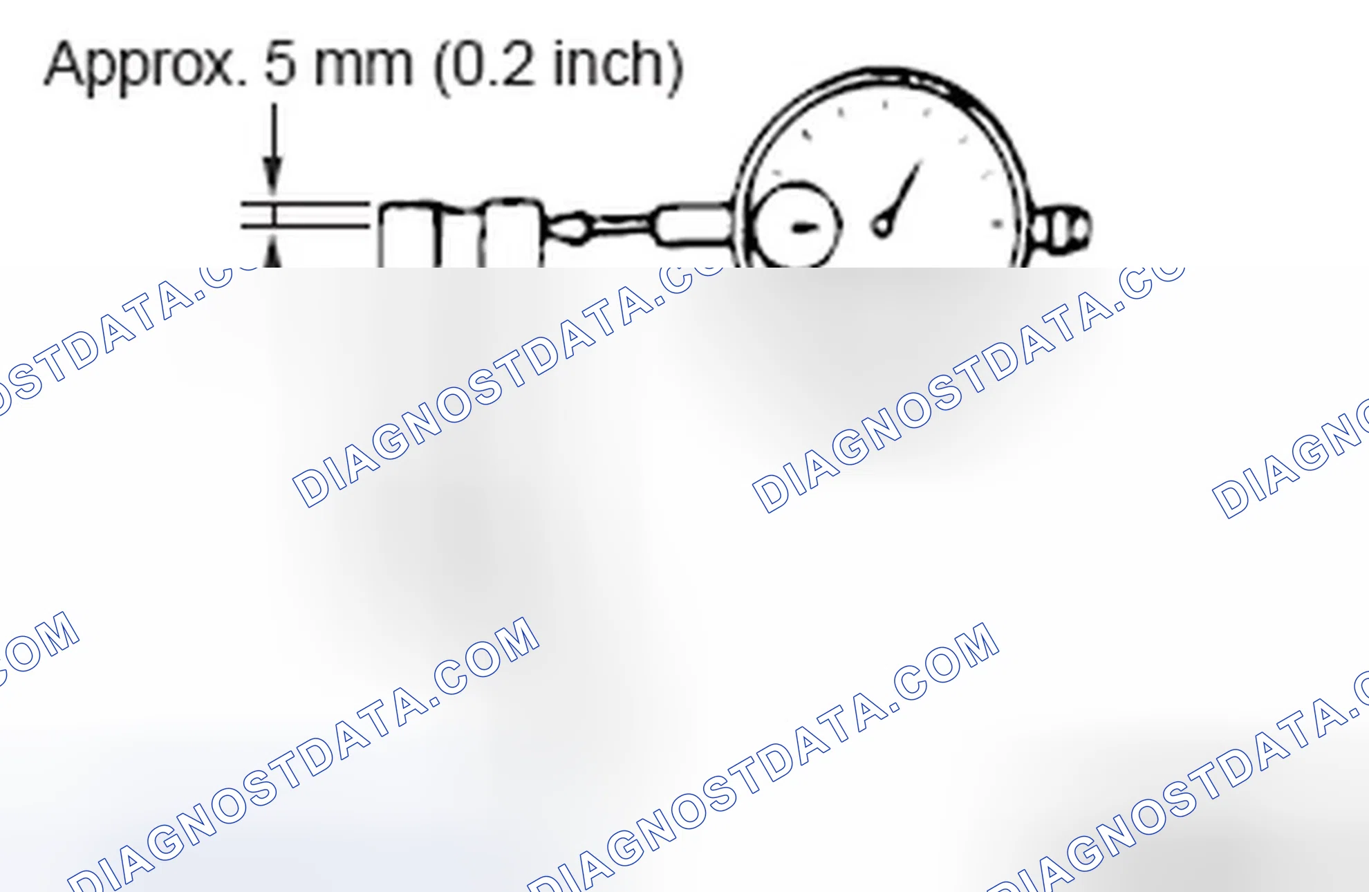 Scheme 44: BRAKE DISC RUN-OUT CHECK AND CORRECTION