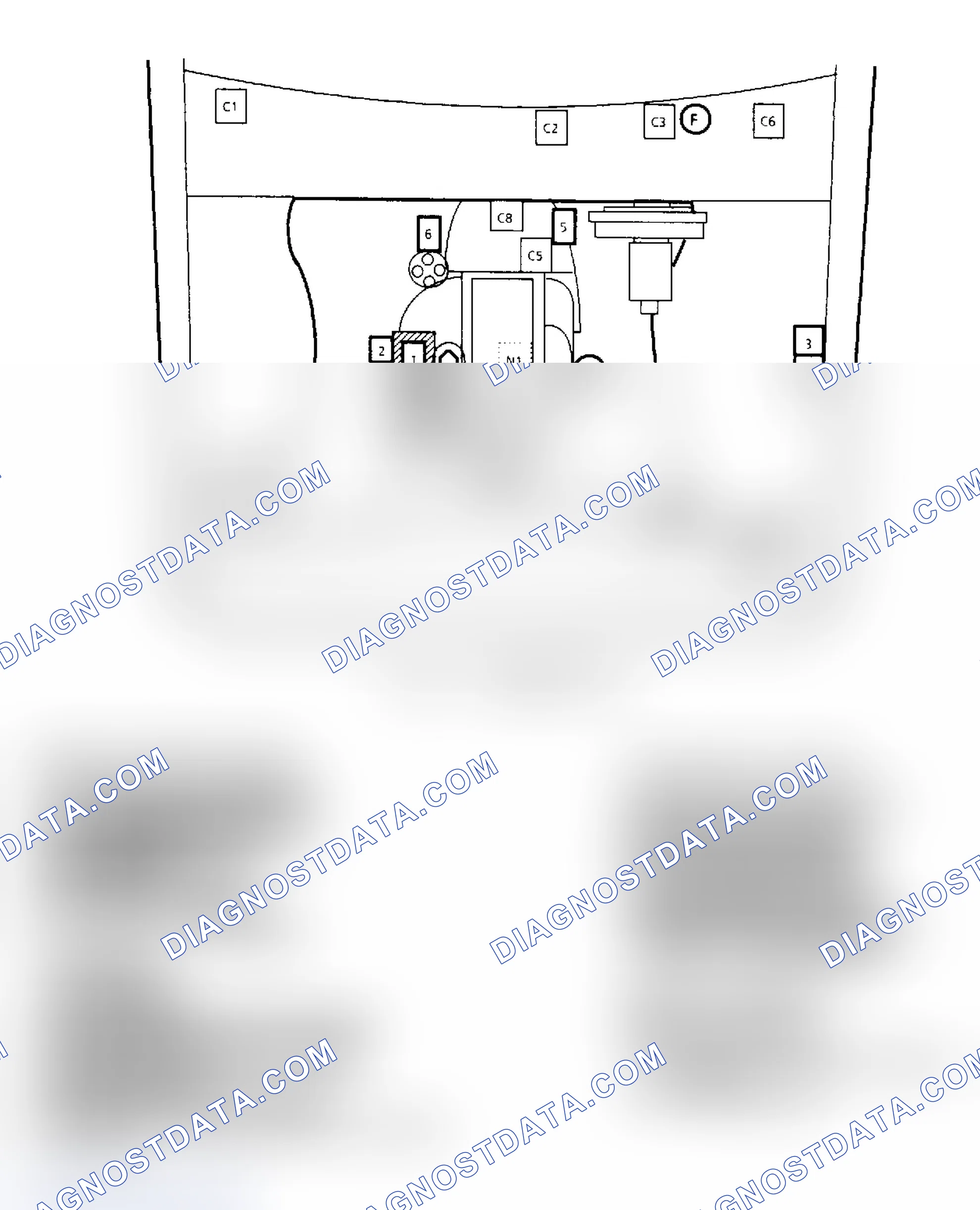 Scheme 13: FUEL PUMP RELAY