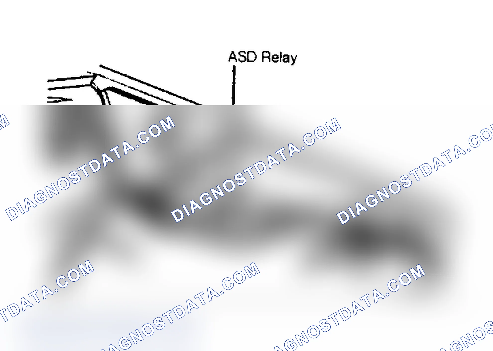Scheme 431: CH5 (2 of 3) - Location Of ASD Relay
