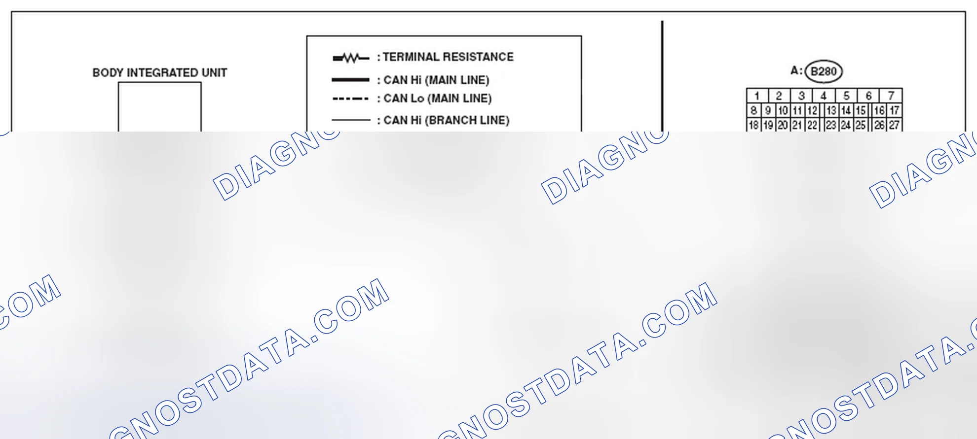 Scheme 18: WIRING DIAGRAM