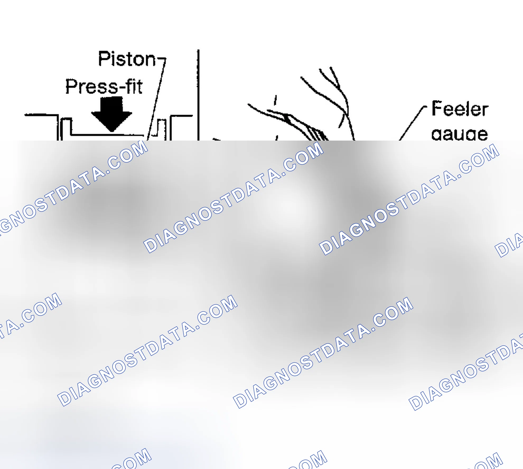 Scheme 219: Piston Ring End Gap