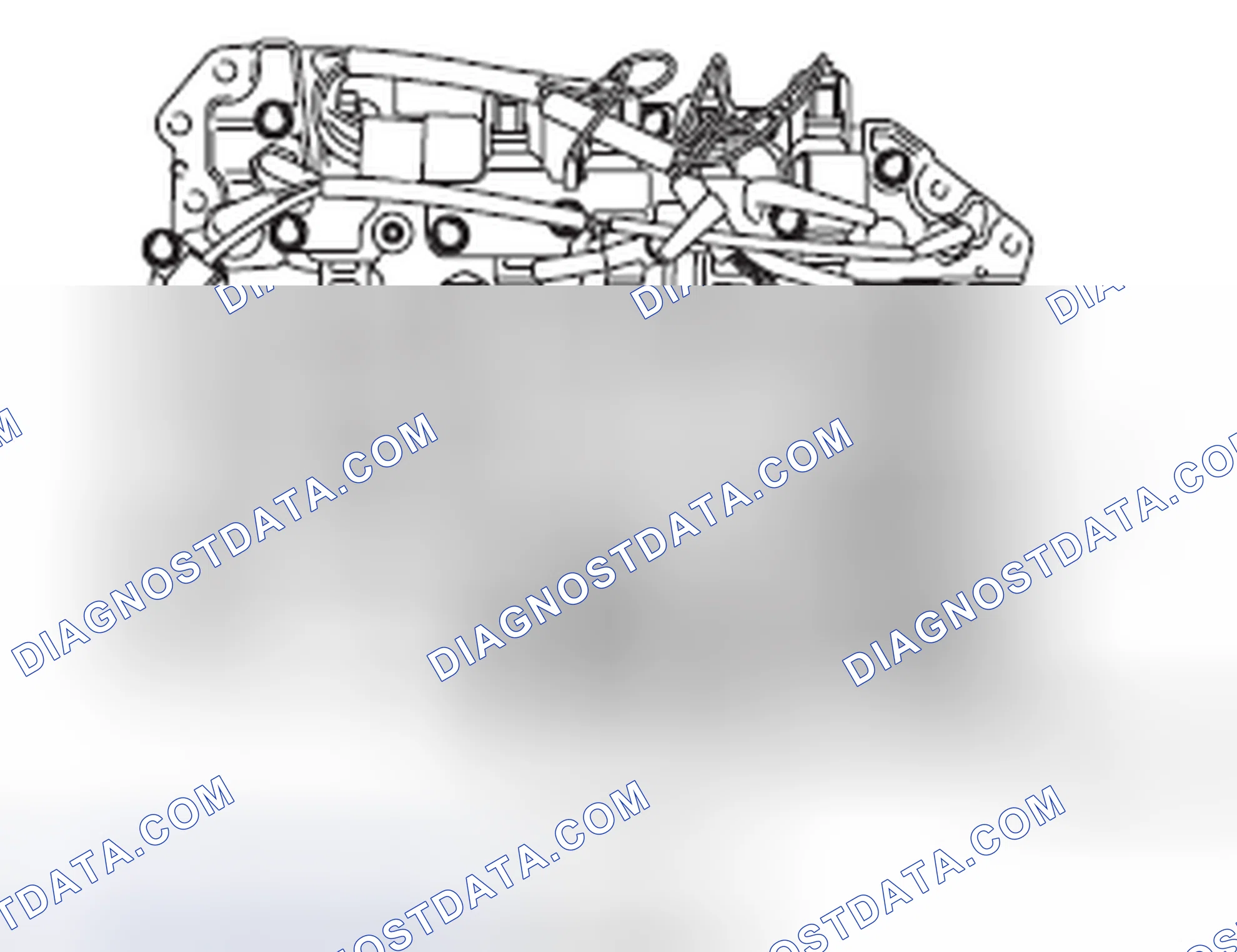 Scheme 84: FORWARD BRAKE SOLENOID