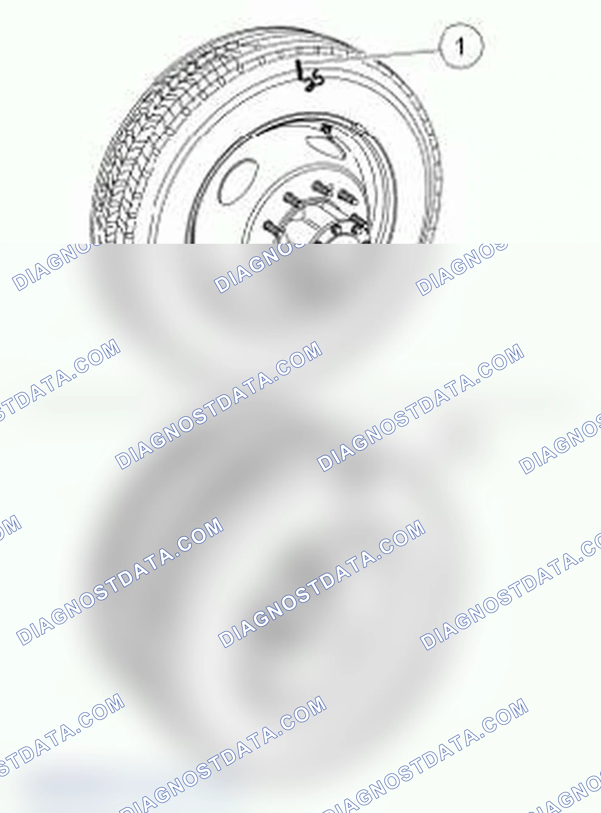 Scheme 12: Dual Rear Wheels (DRW)