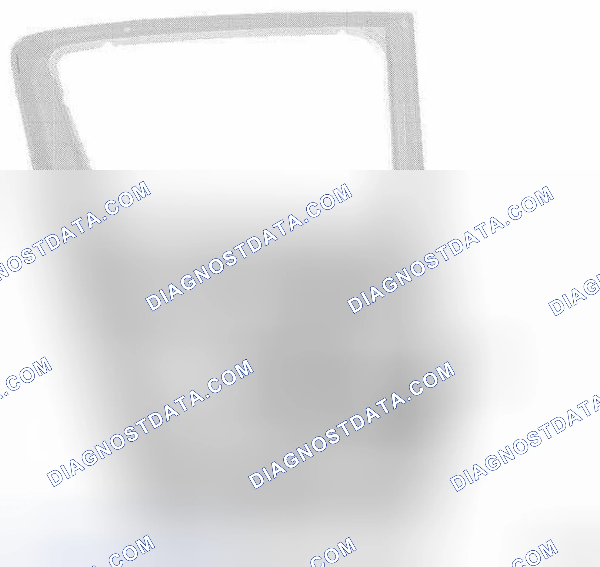 Scheme 16: REAR DOOR LH HARNESS