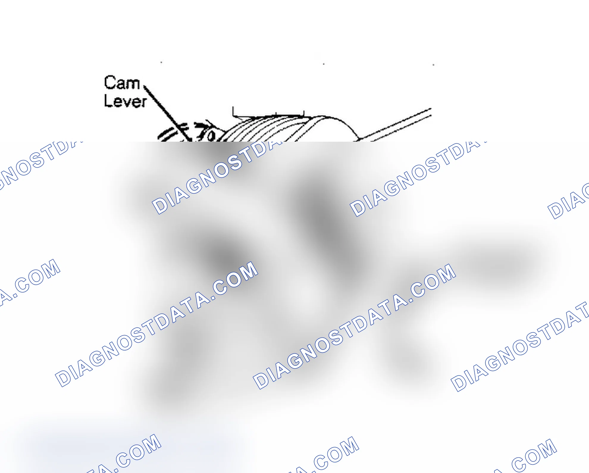 Scheme 5: Cam Lever Alignment