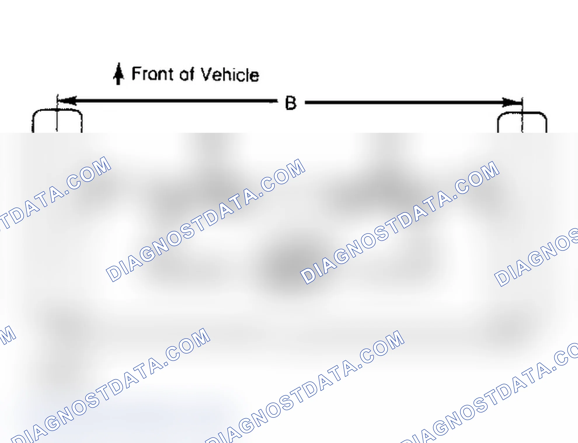Scheme 2: Adjusting Tie Rod Sleeves (Top View)
