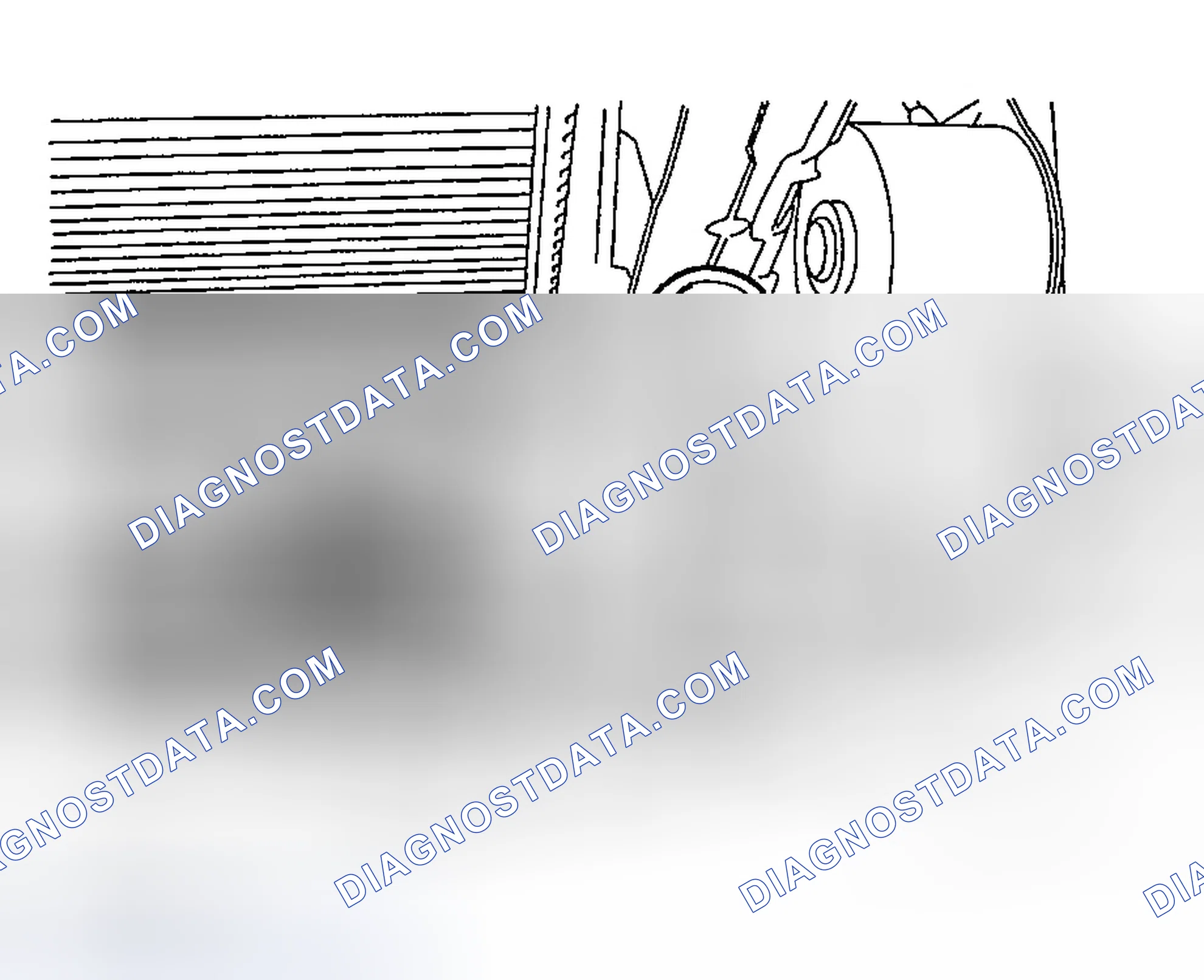 Scheme 25: Item 22: Radiator Removal Note
