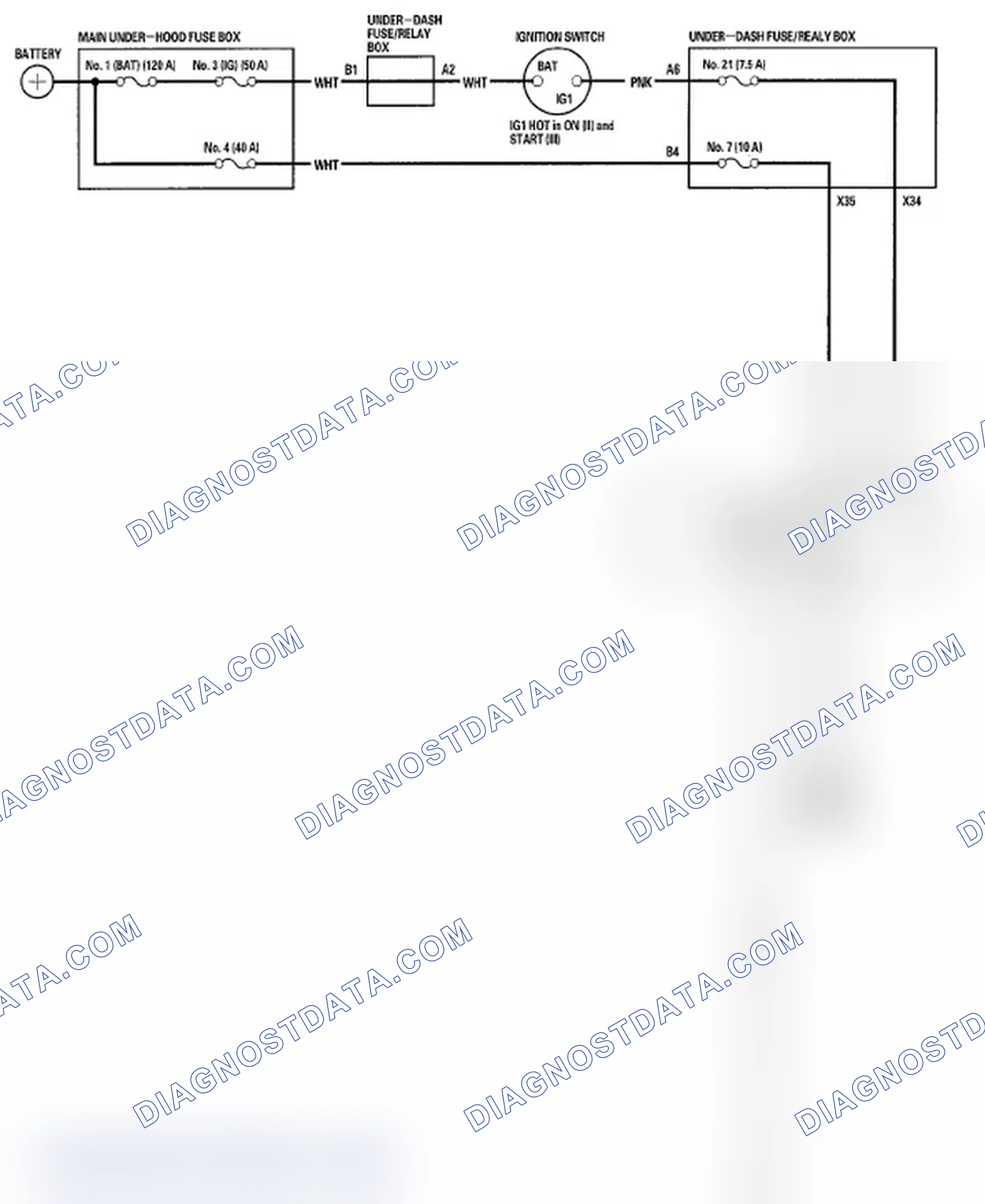 Scheme 38: Circuit Diagram
