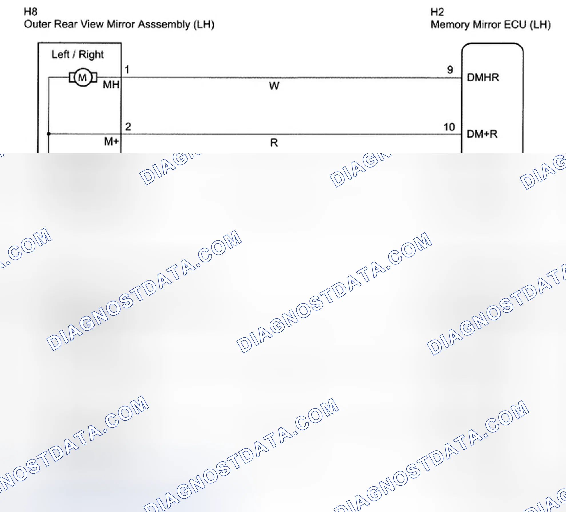 Scheme 7: WIRING DIAGRAM