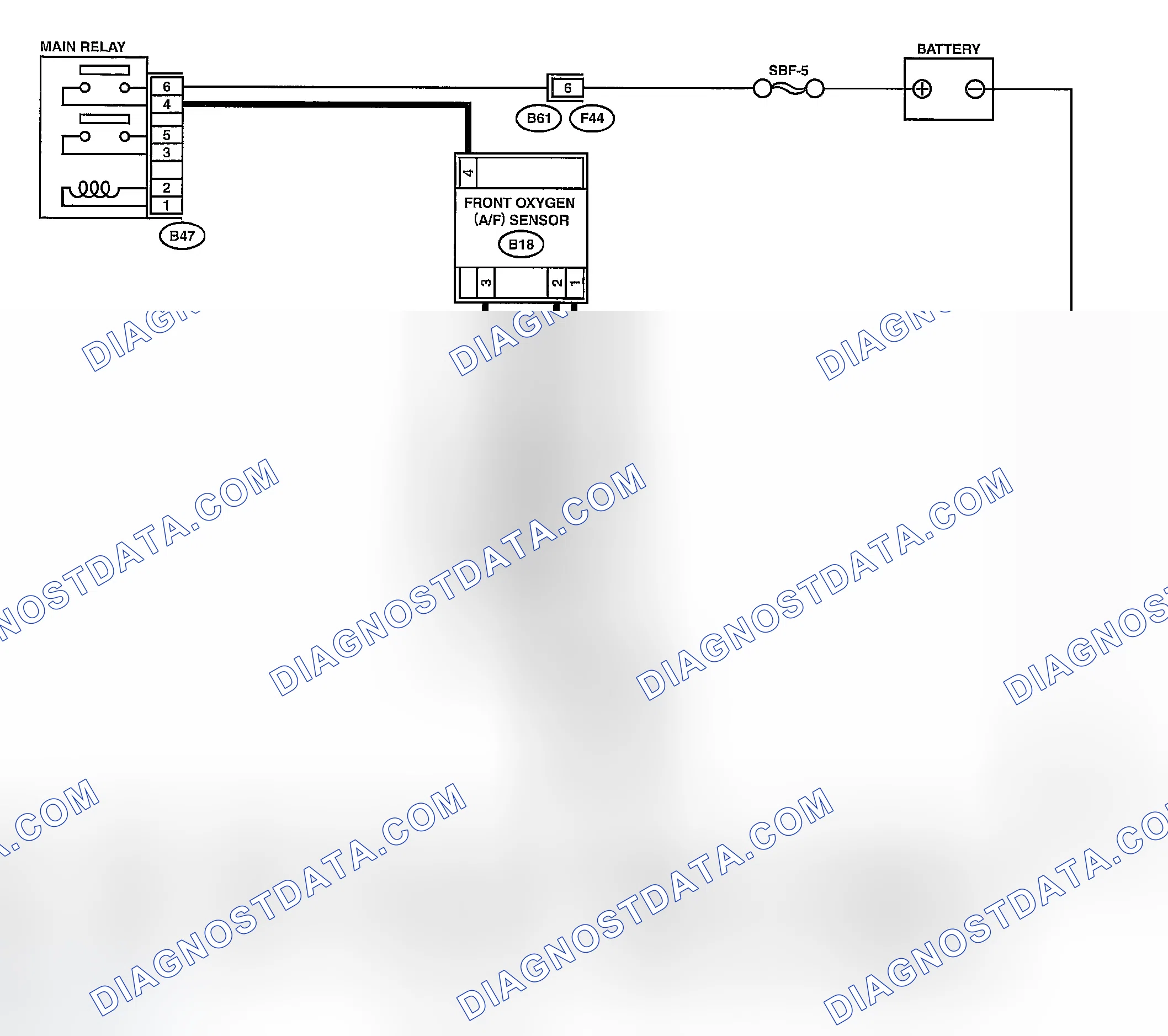 Scheme 103: WIRING DIAGRAM