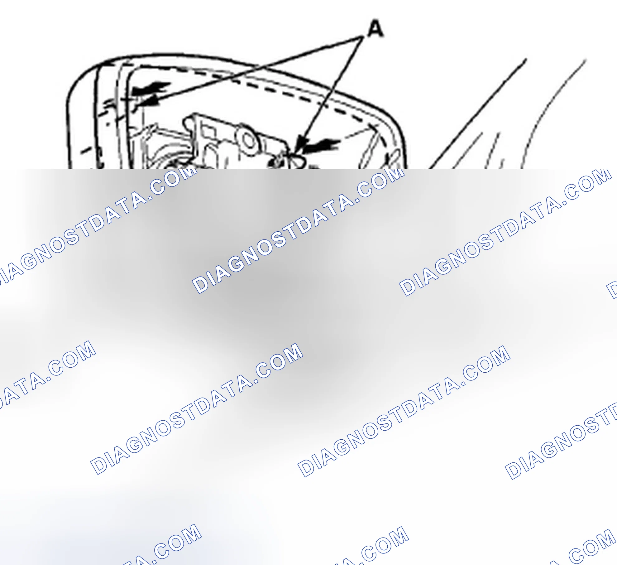 Scheme 7: Mirror Housing Cover Replacement