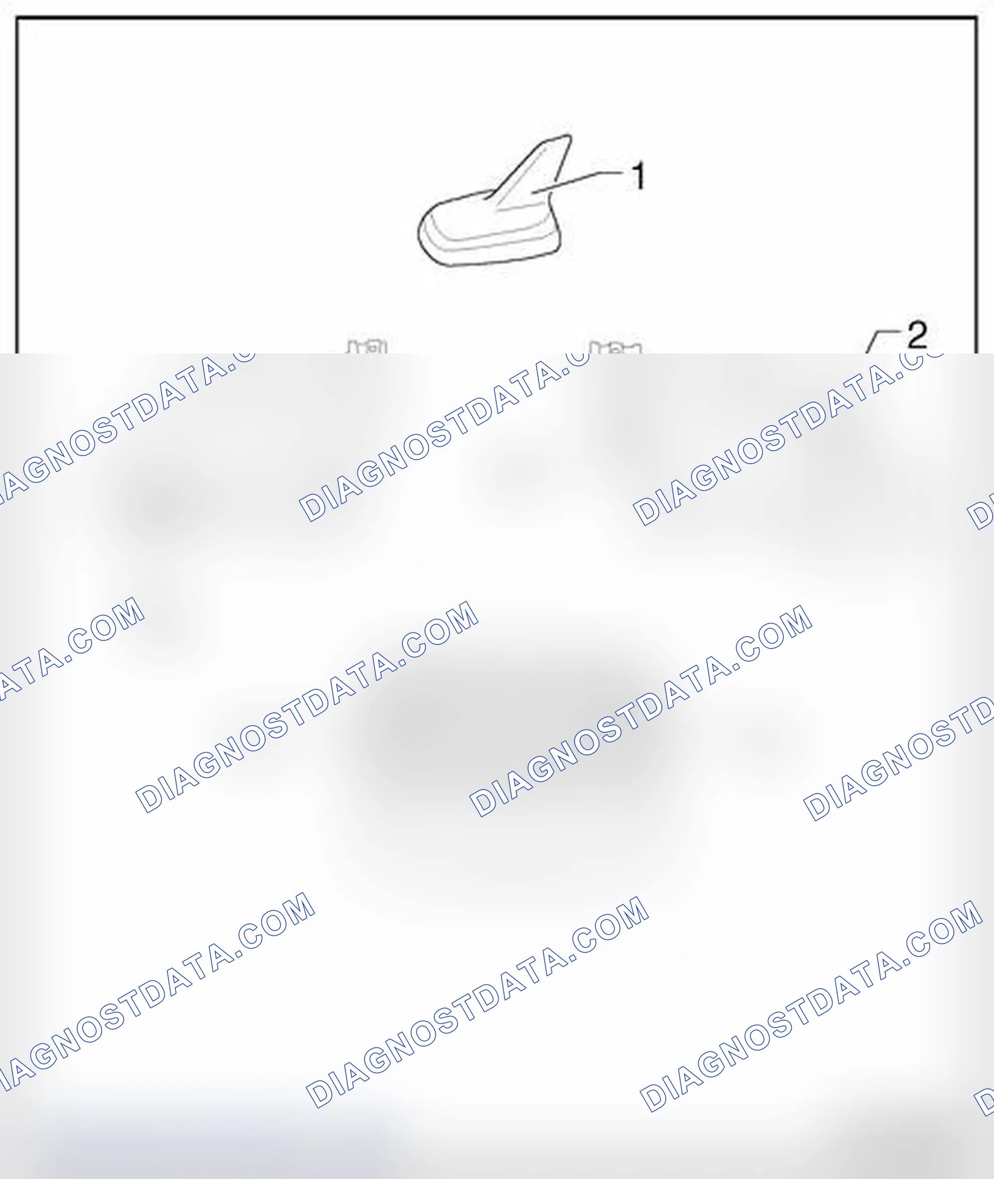 Scheme 19: Antenna system - MMI basic, basic plus, component overview