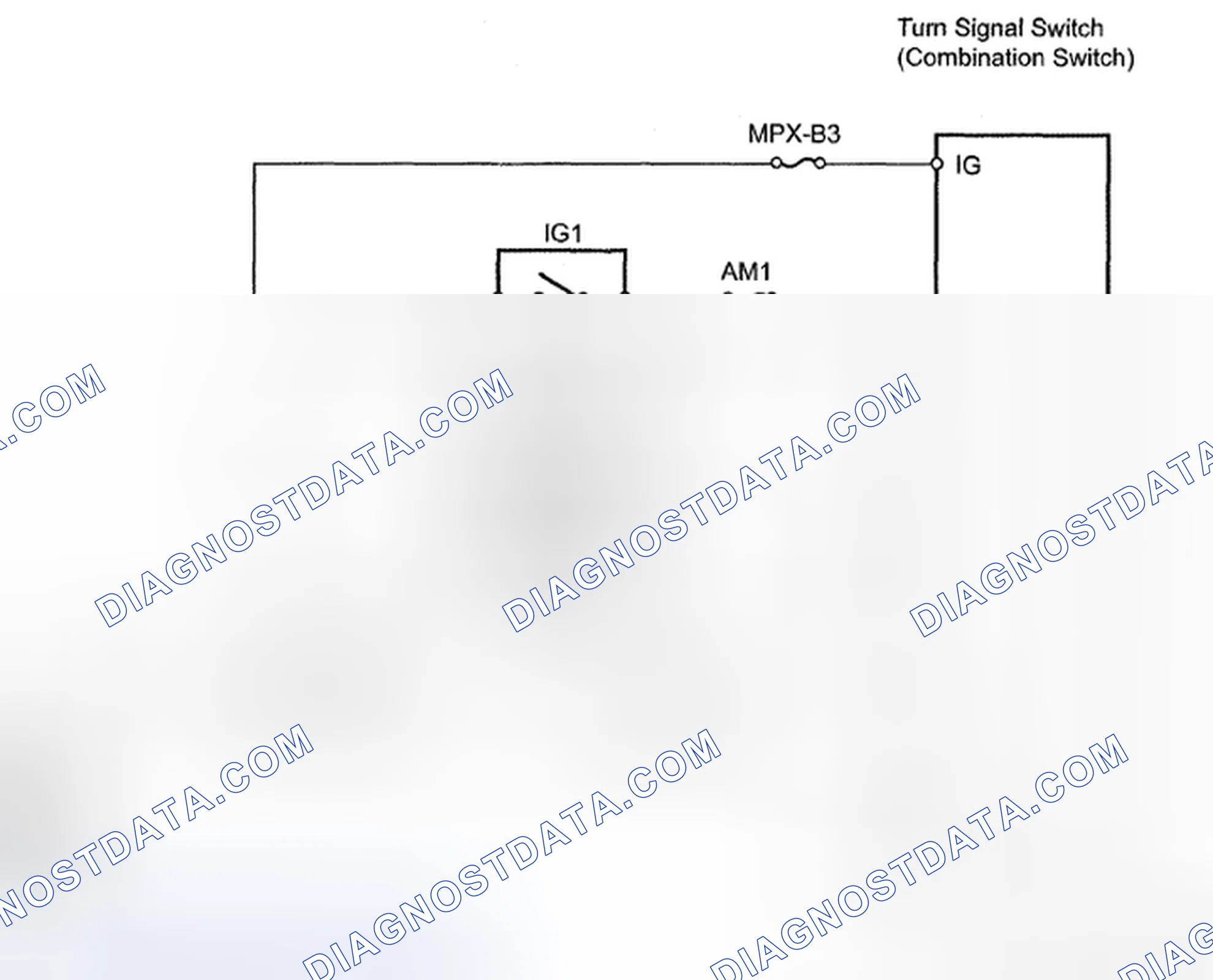 Scheme 23: Power Source - Wiring Diagram