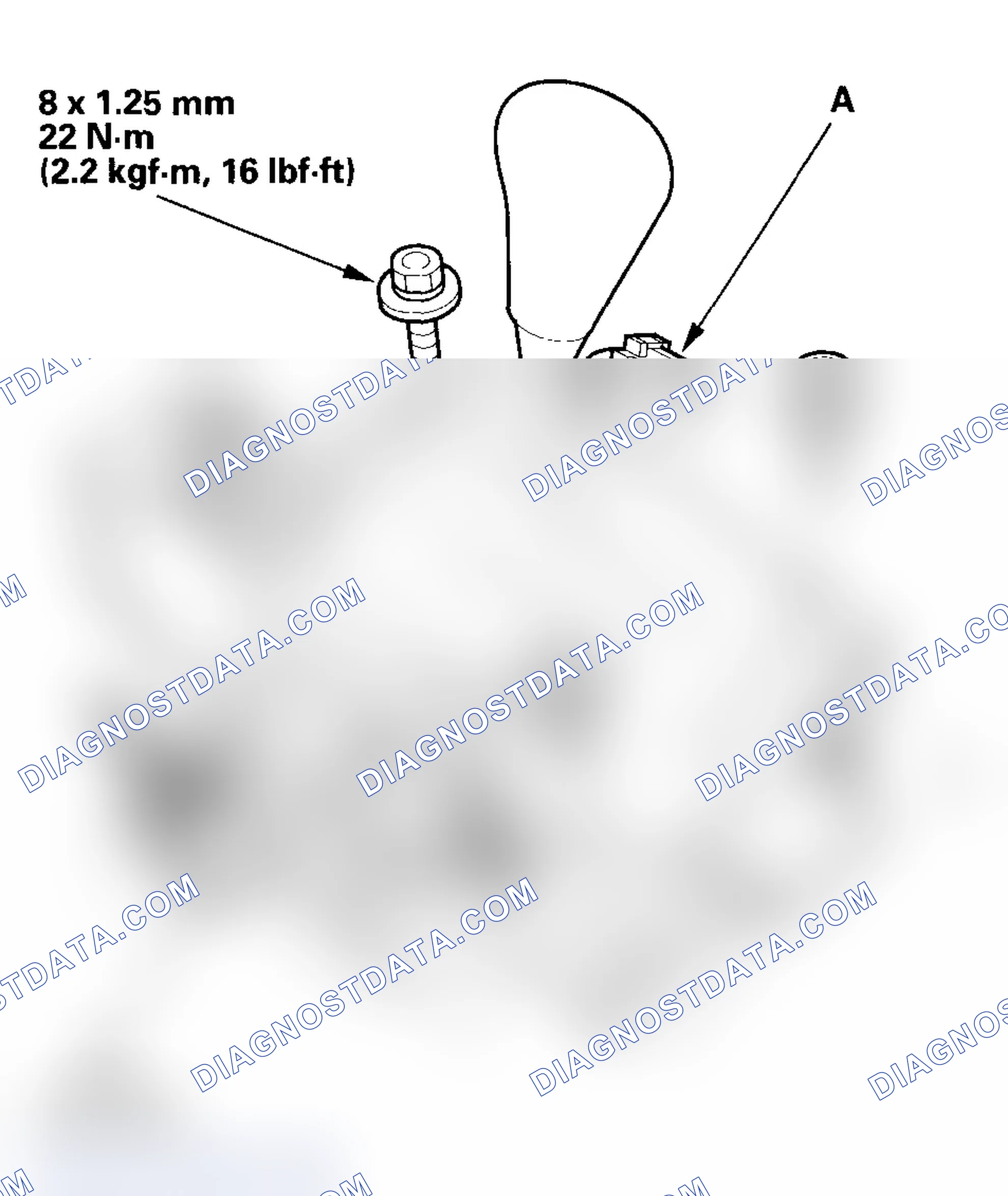 Scheme 331: Shift Lever Installation