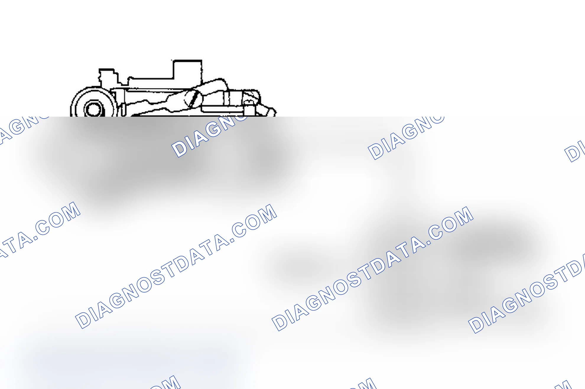 Scheme 1: Carburetor Identification Label Original part number must be transferred from old float bowl if new float bowl is installed.