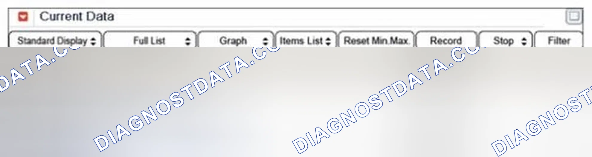 Scheme 257: Monitor Scantool Data