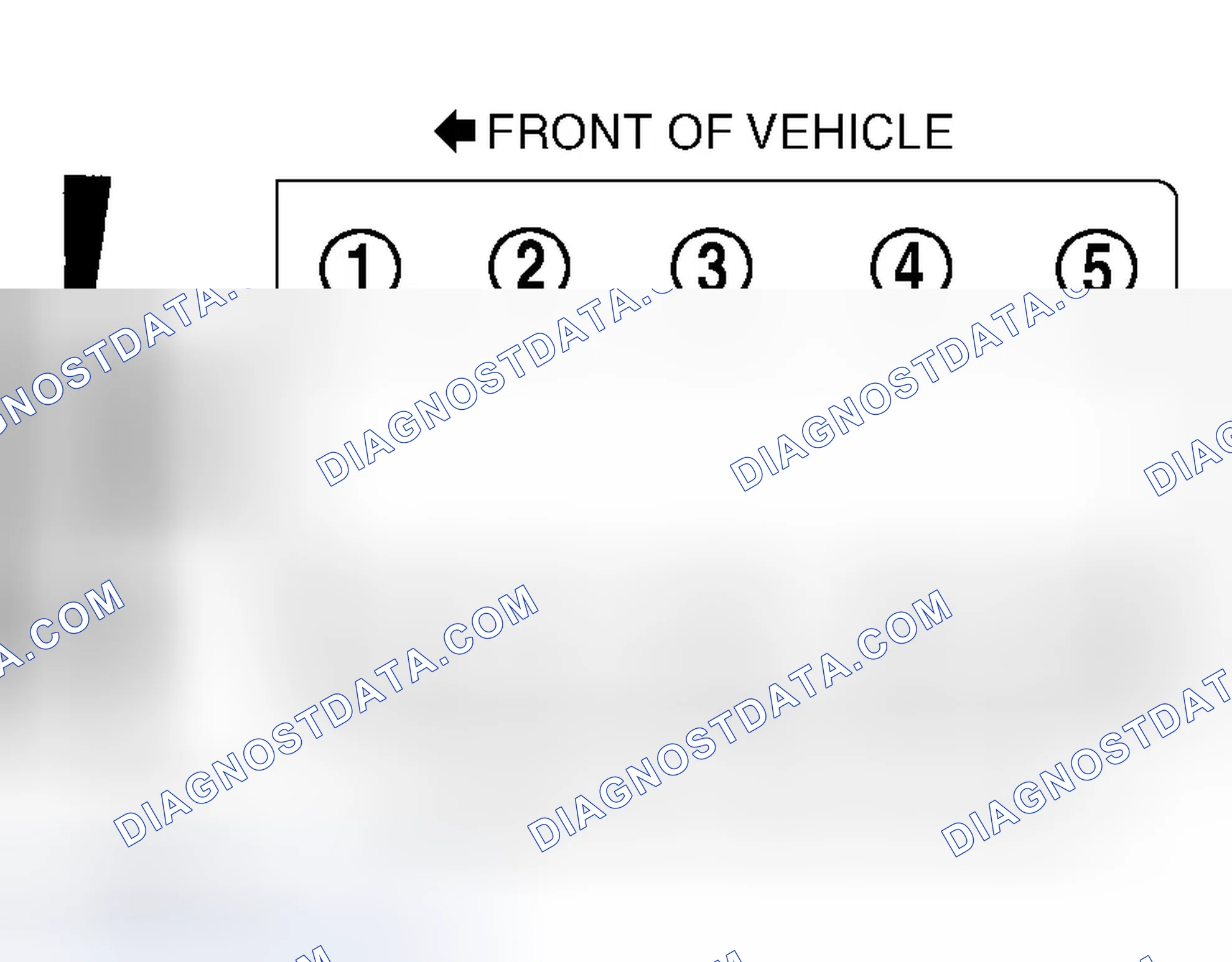Scheme 7: Identifying Firing Order (6.8L)
