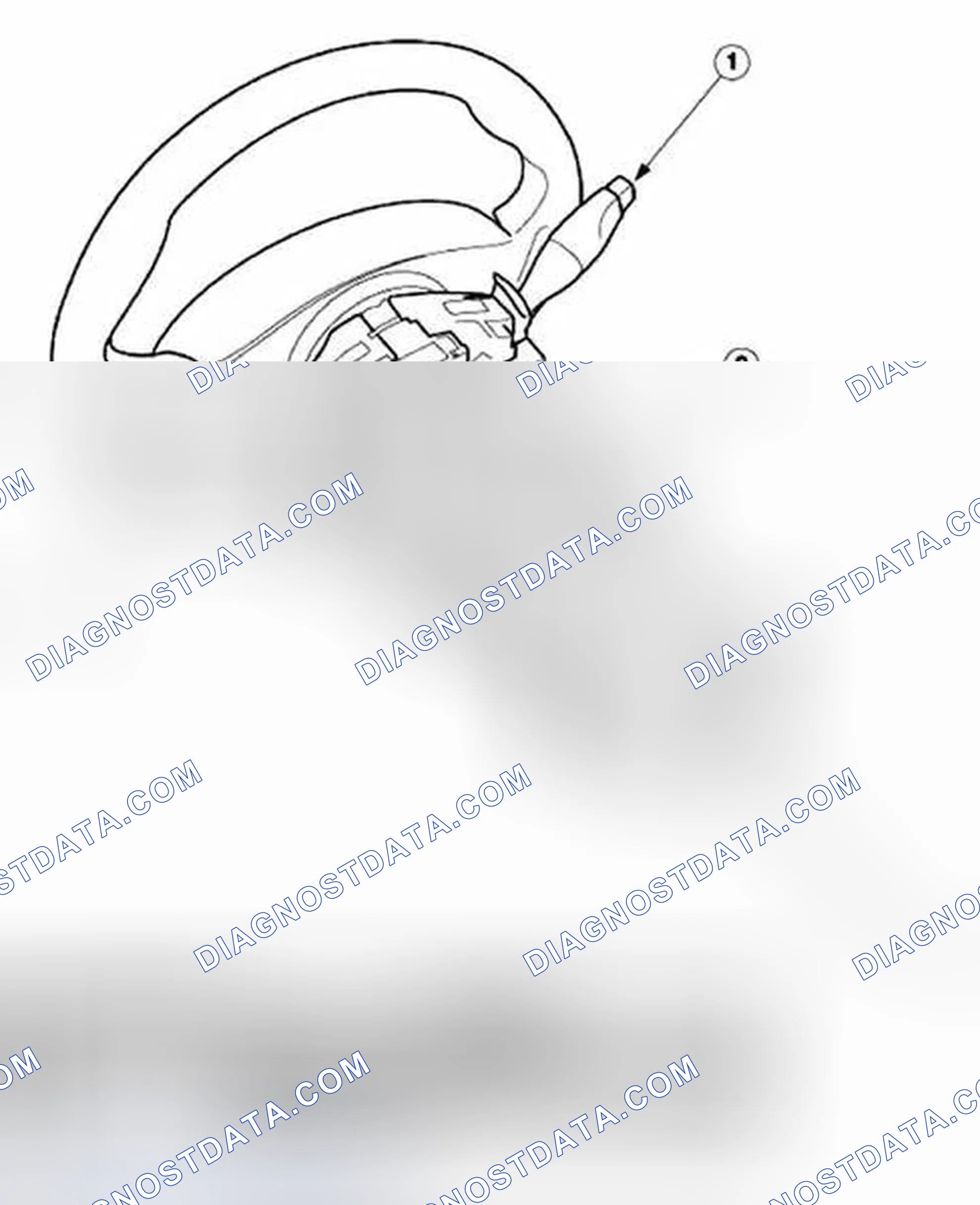 Scheme 1: Steering Column Switches