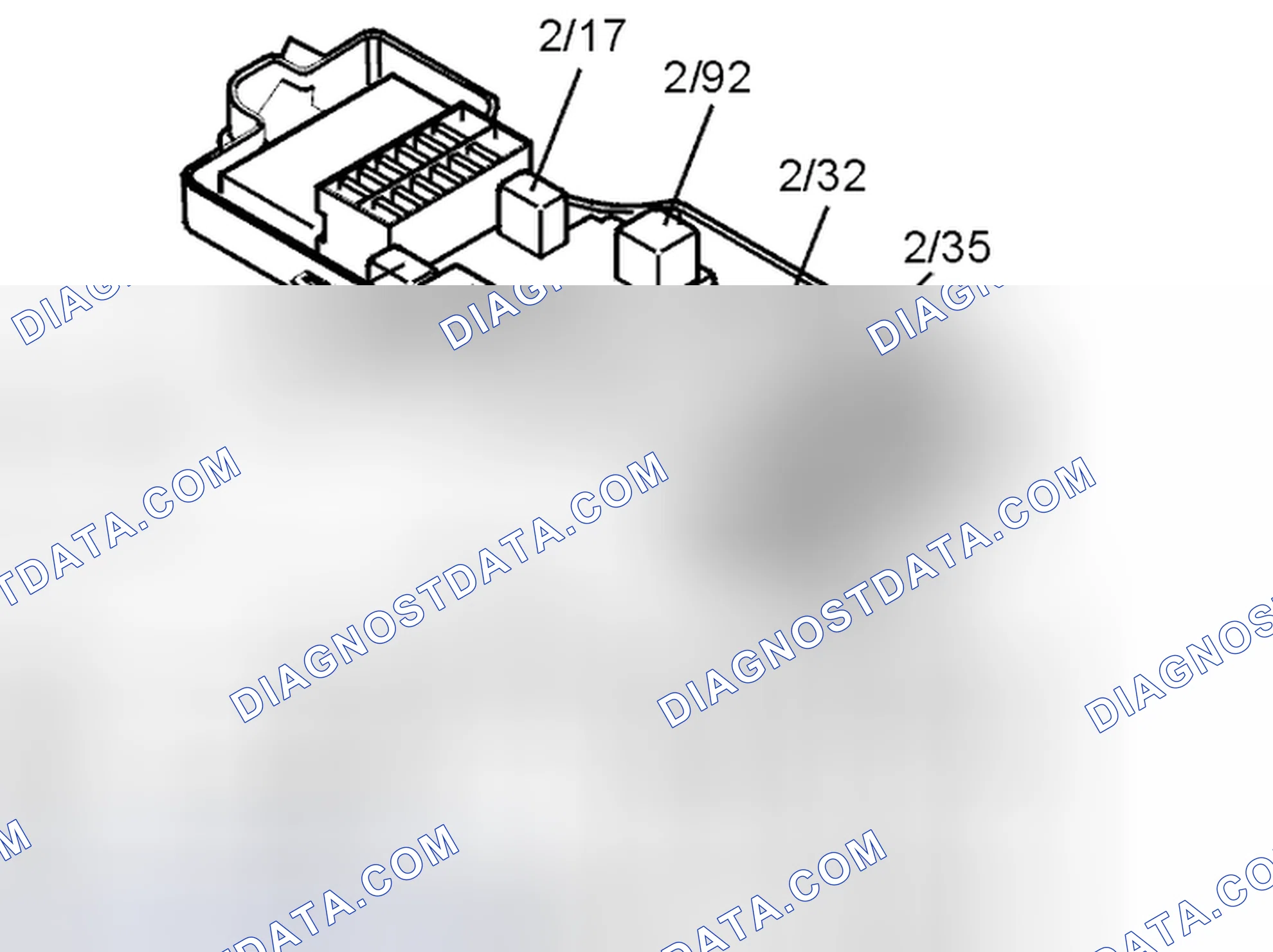 Scheme 131: System relay (2/32)